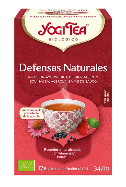 Té Defensas Naturales