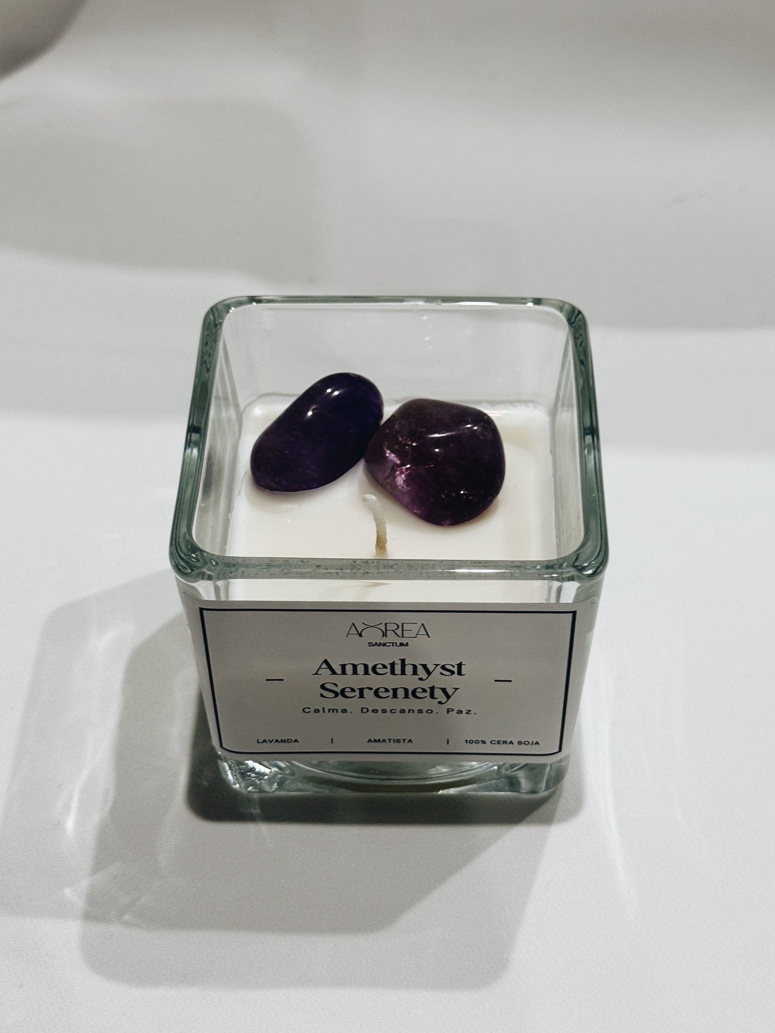 Vela Amethyst Serenety