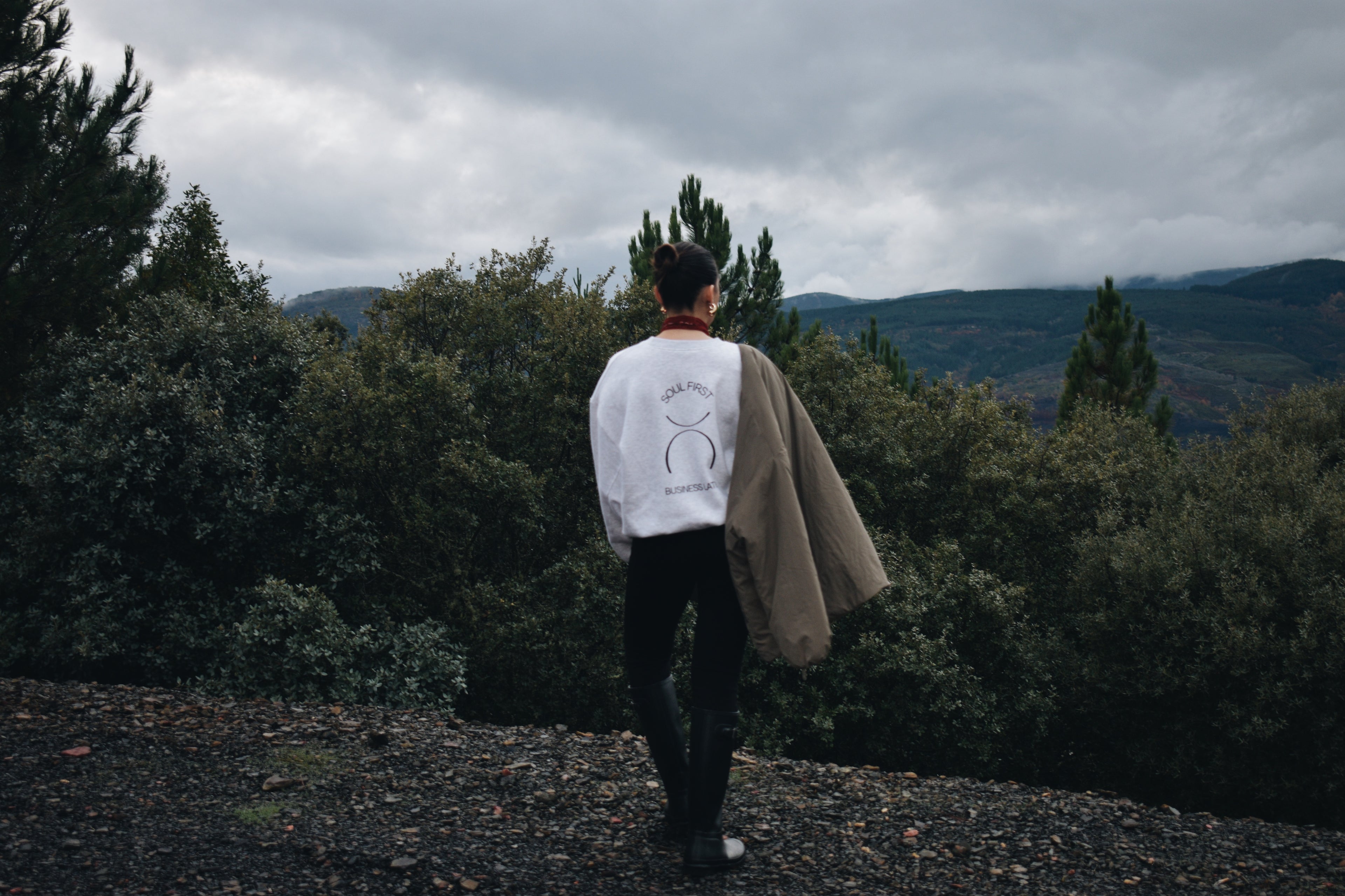 Drop 01 - Soul First, Business Later