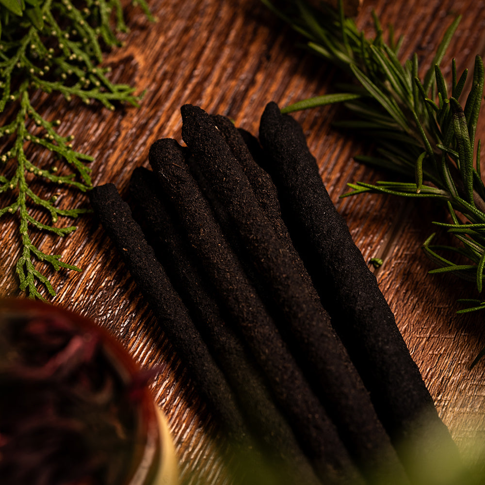 Incienso Ritual - Abundancia