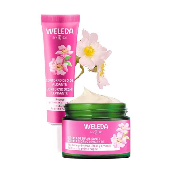 Weleda Cofre Regalo Rutina Alisante