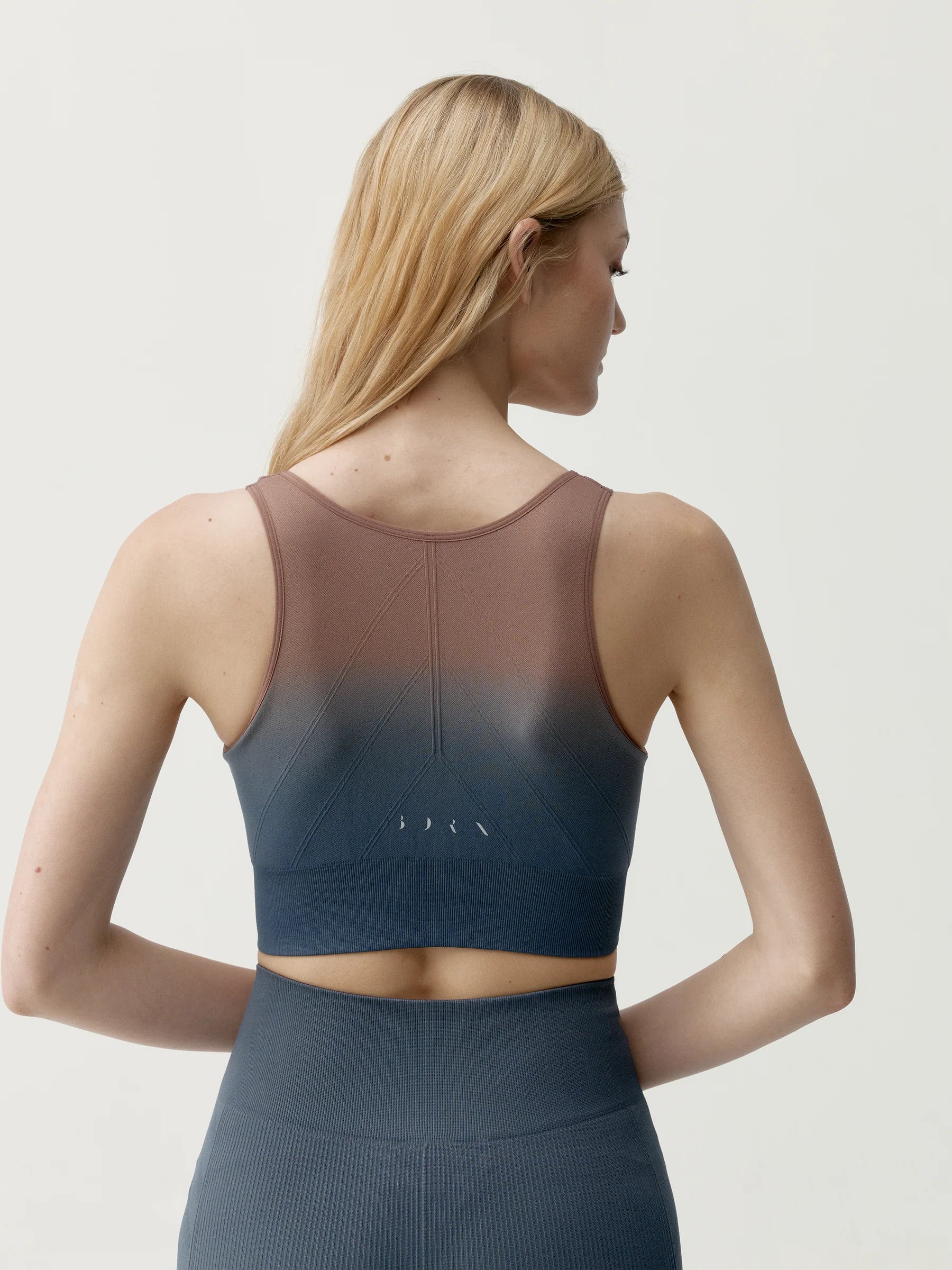 Top Dione Blue Grey / Bronze