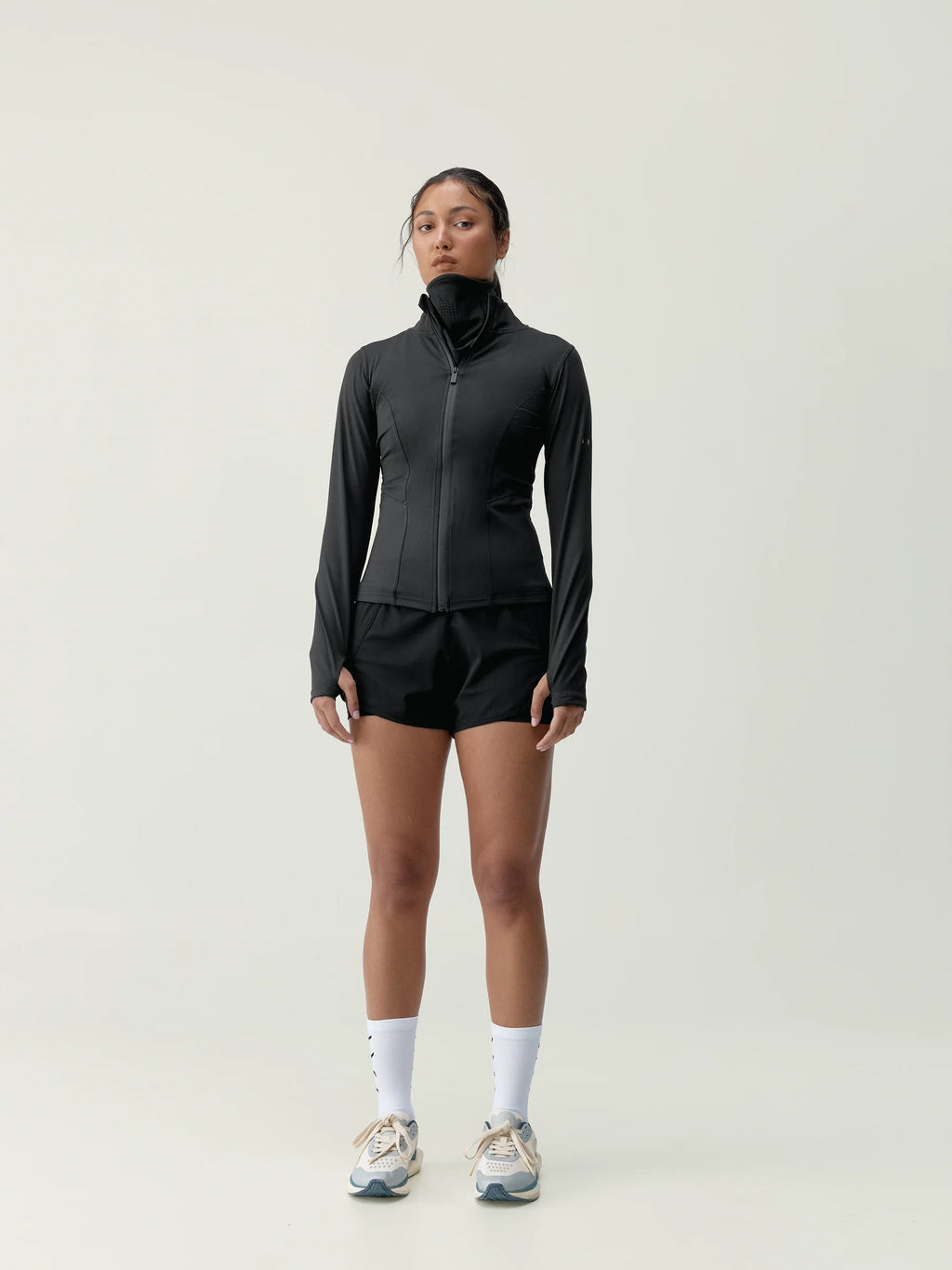 Chaqueta Isoka Black
