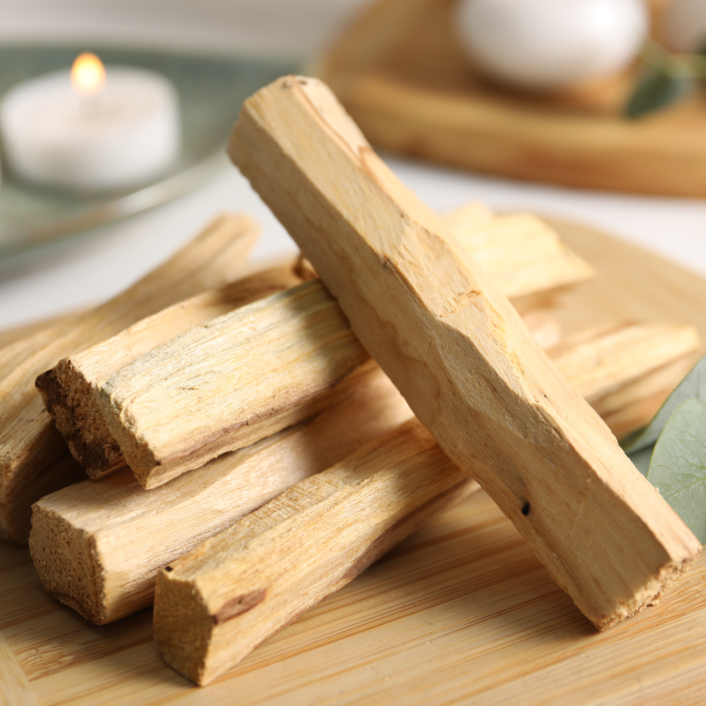 Palo Santo Premium Natural – Pack 2 Varas