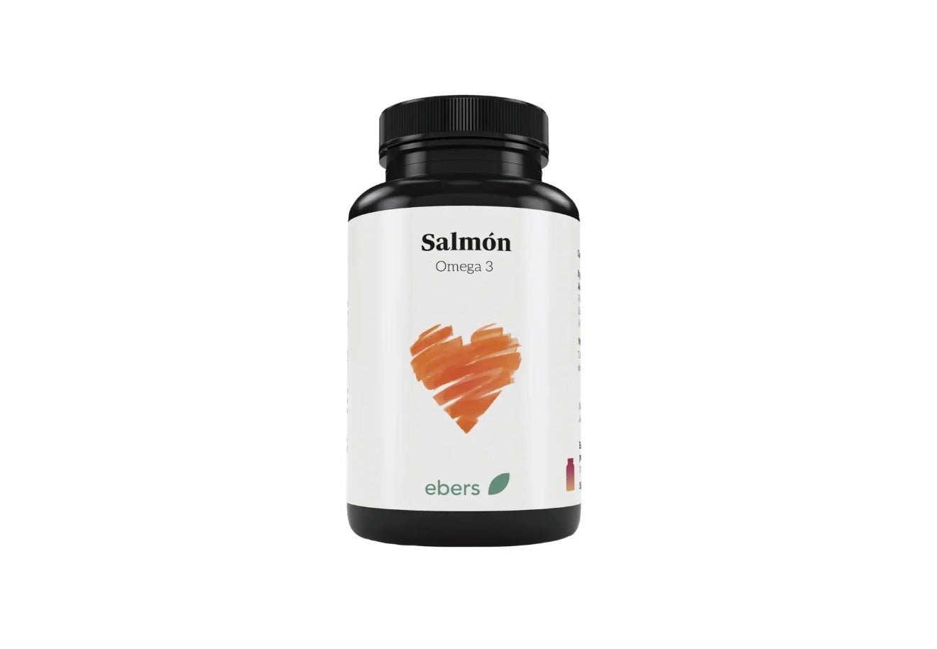 Salmón (Omega 3) 500 mg – 120 perlas