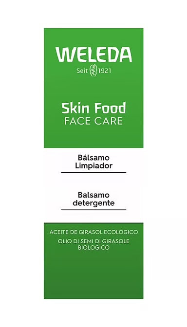 Skin Food Bálsamo Limpiador