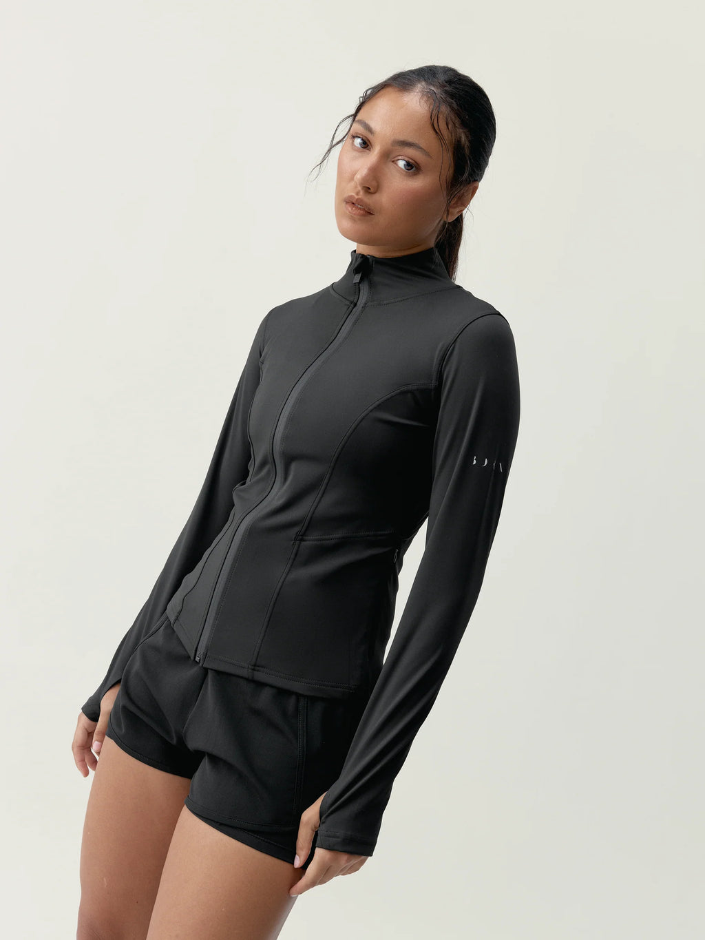 Chaqueta Isoka Black