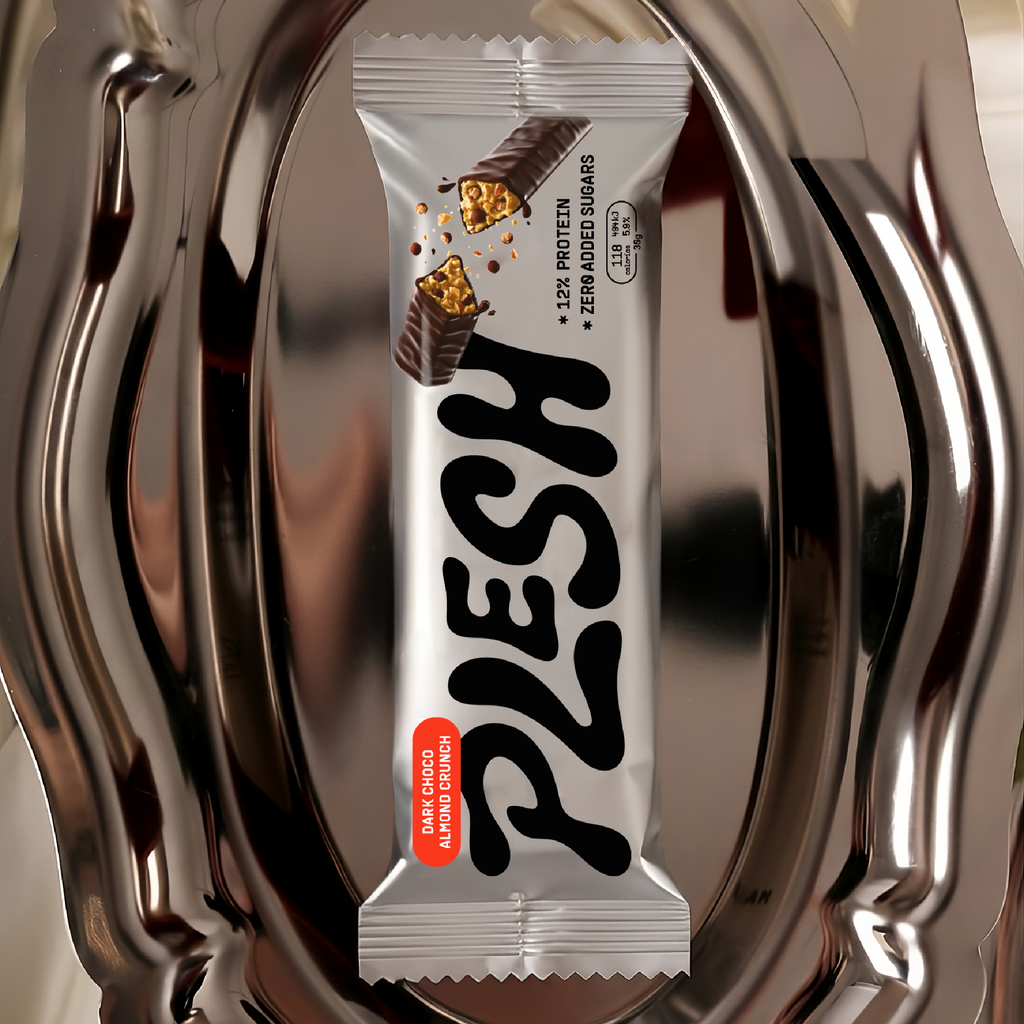 Dark Choco Almond Crunch