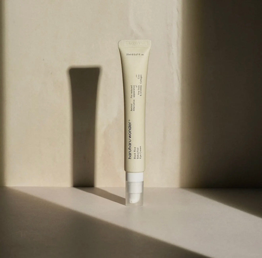 Crema Contorno de Ojos - Arroz negro y Bakuchiol