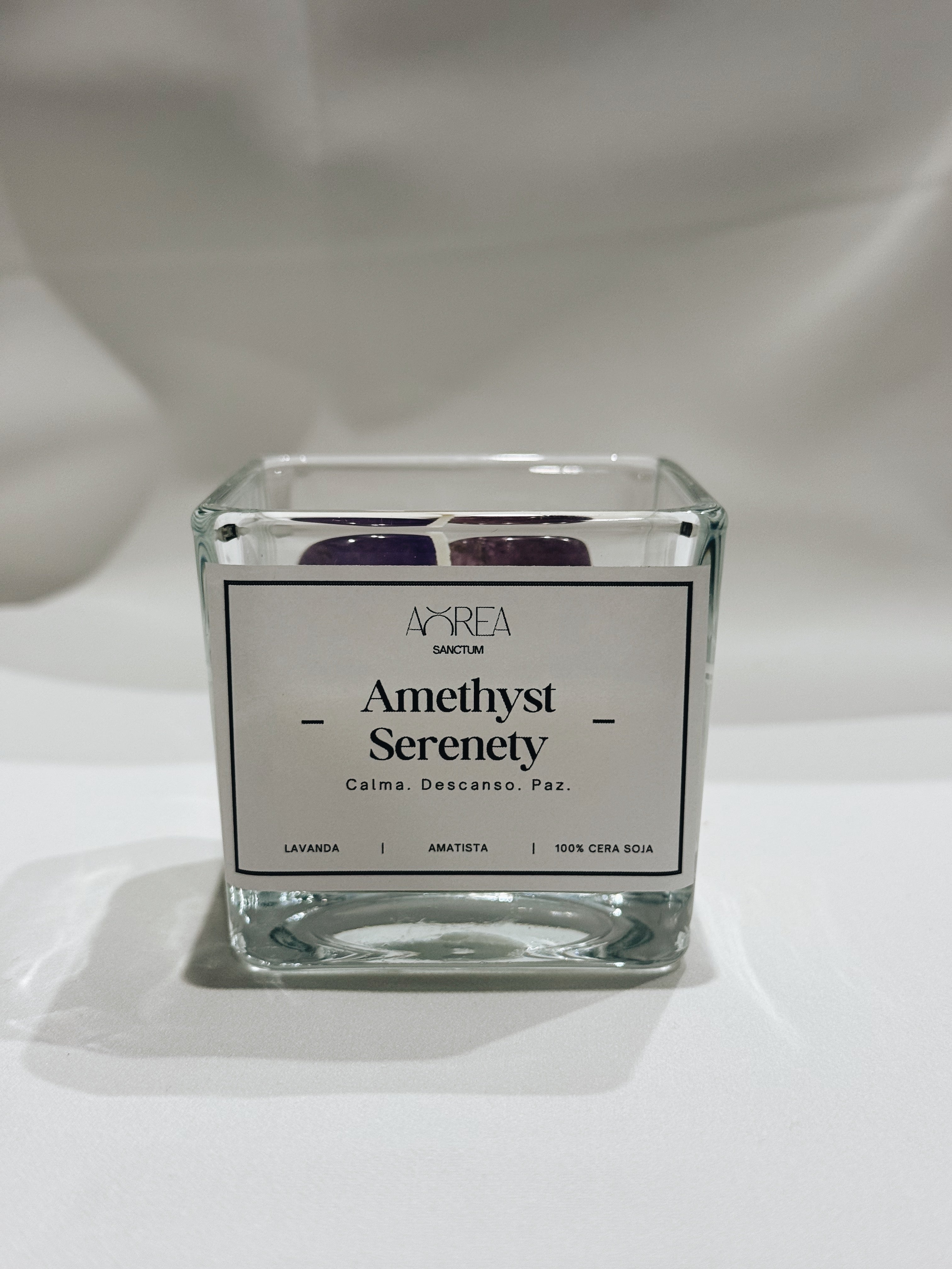 Vela Amethyst Serenety