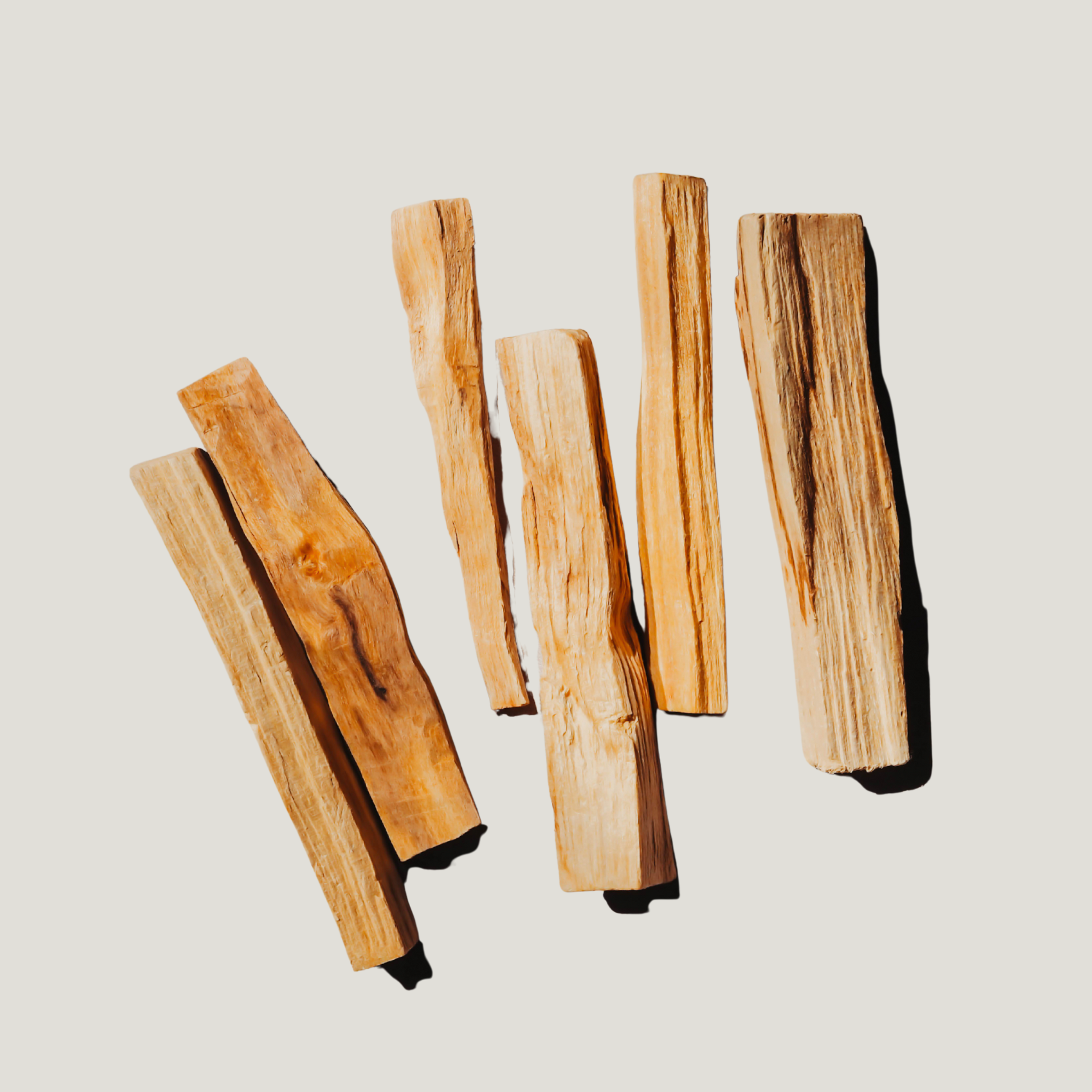 Palo Santo Premium Natural – Pack 2 Varas