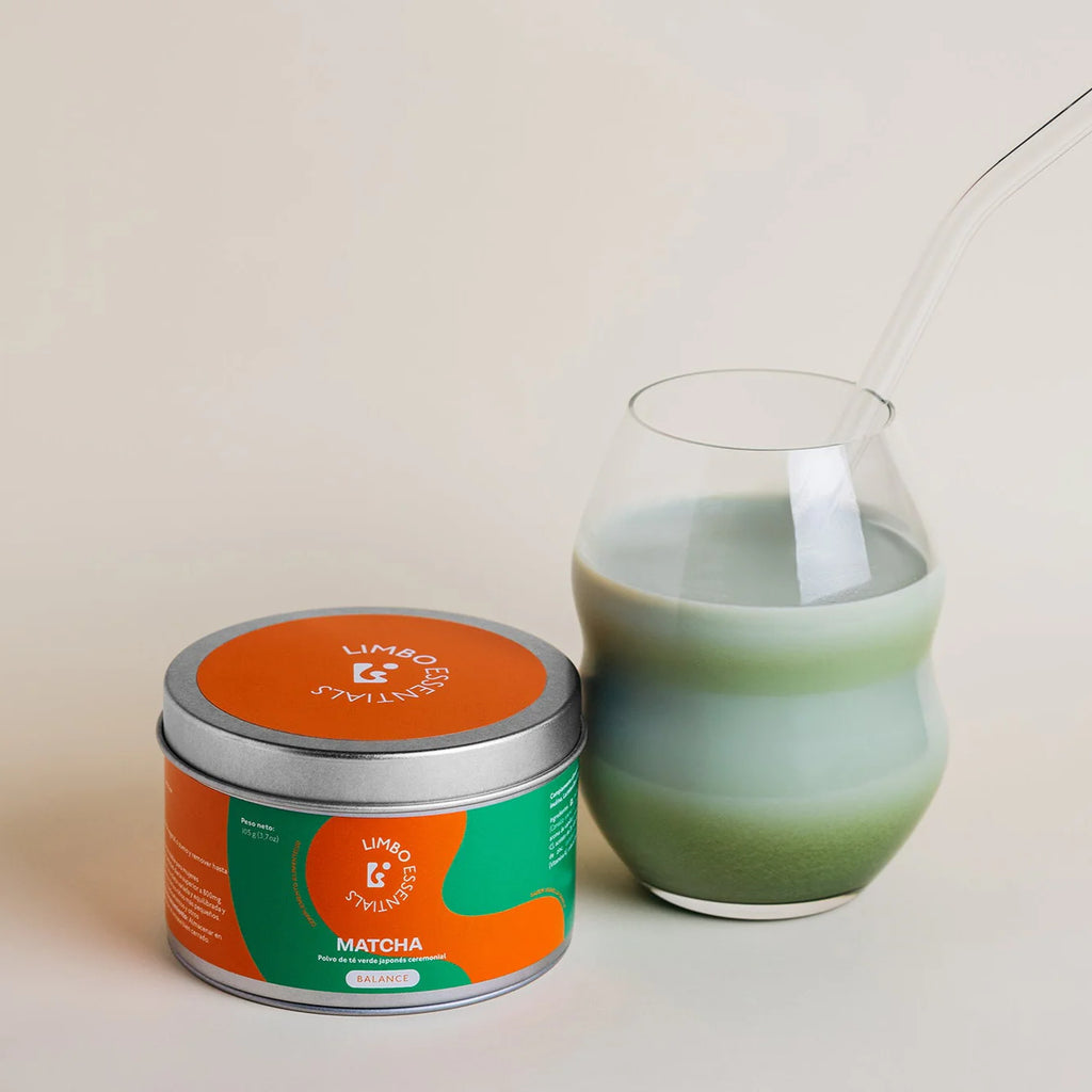 Matcha Balance - Vitamina A, C, D3 y probióticos