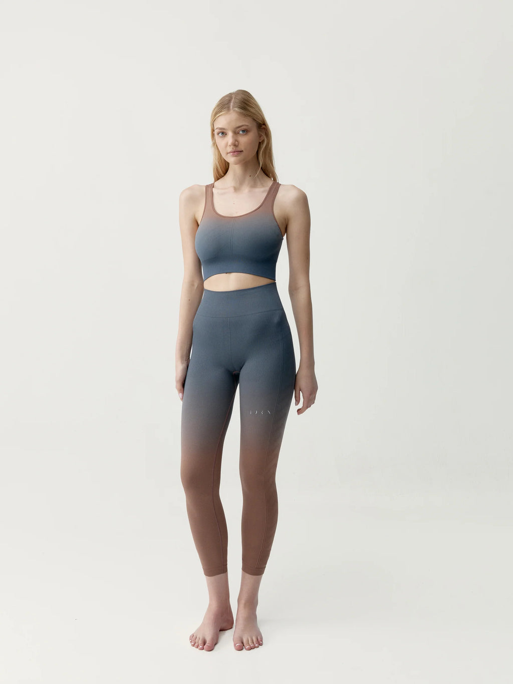 Top Dione Blue Grey / Bronze