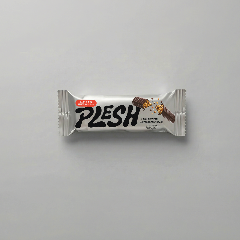 Dark Choco Almond Crunch