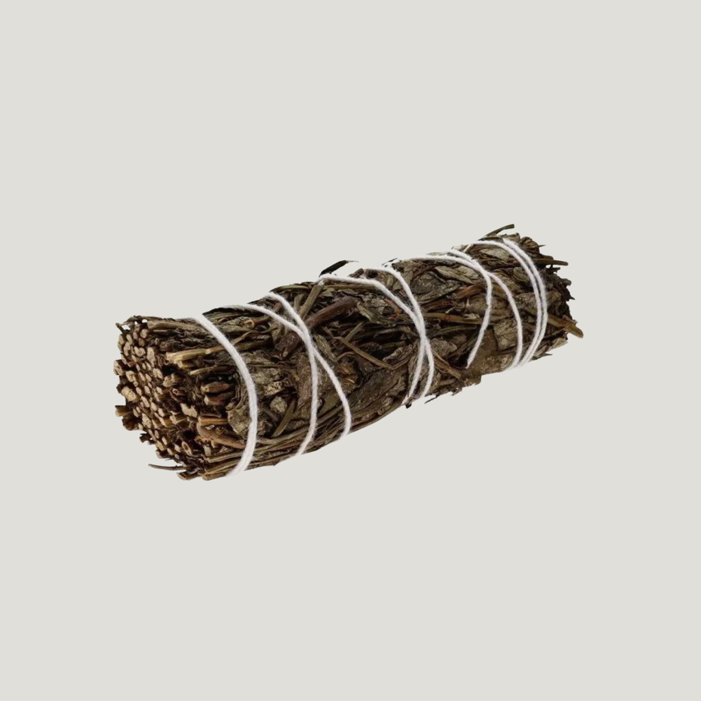 Incienso Atado de Hierba Buena