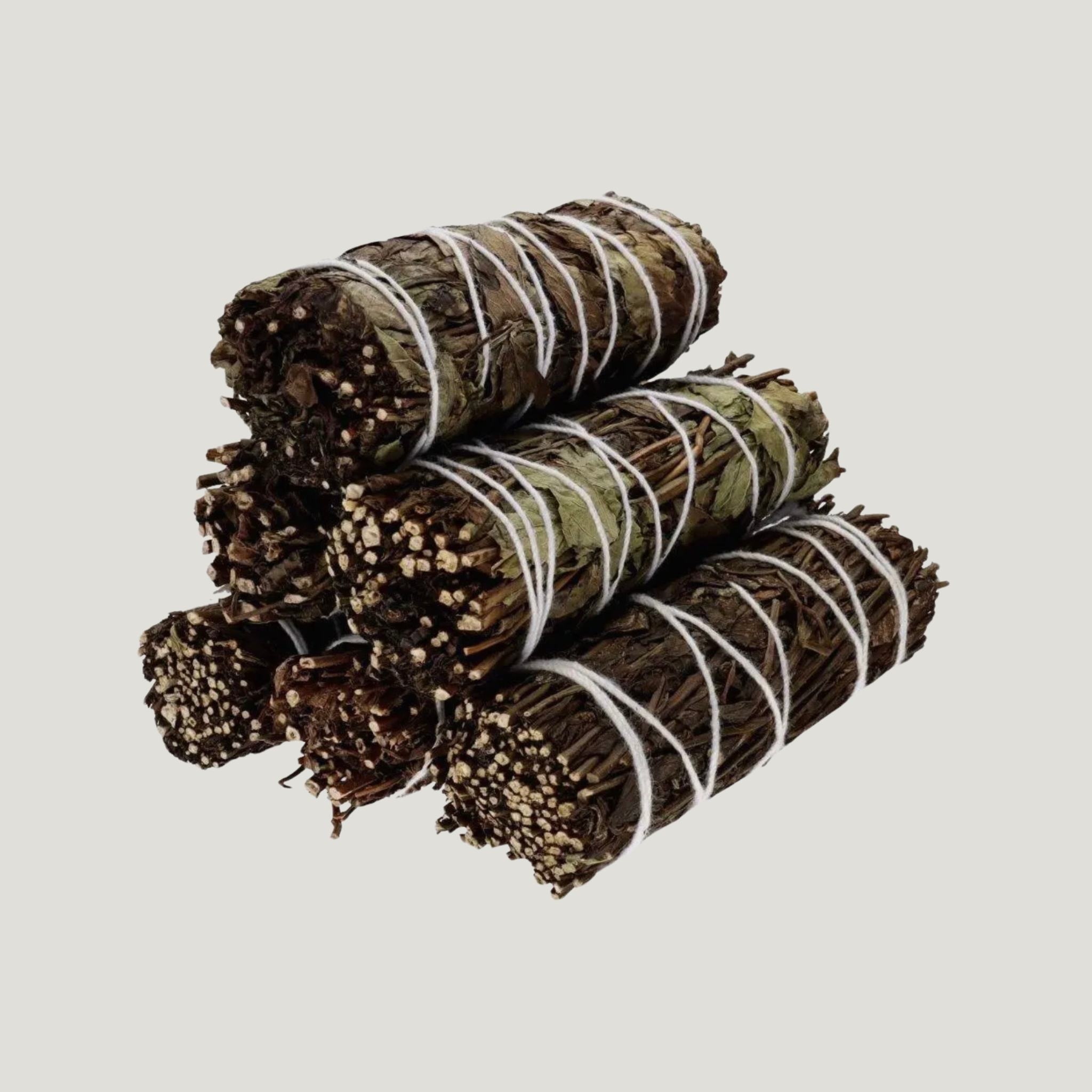 Incienso Atado de Hierba Buena