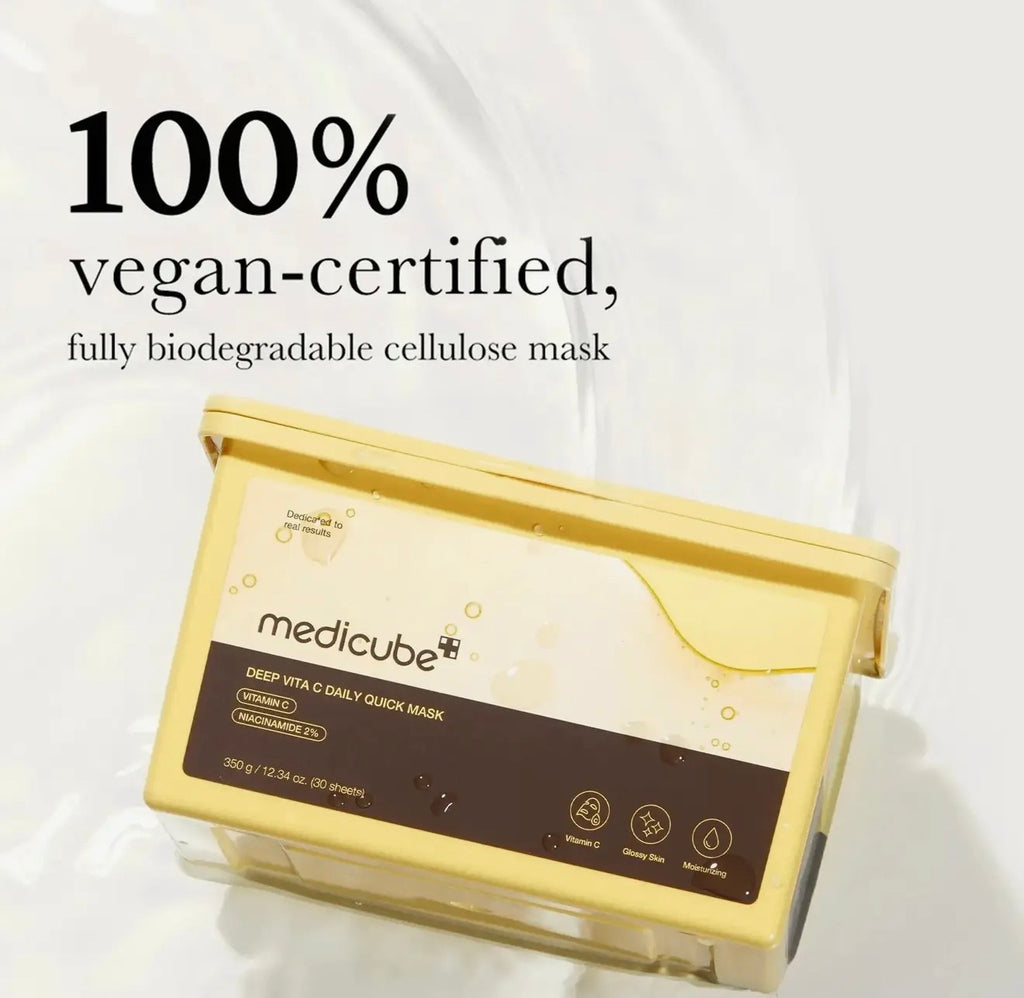 Mascarilla diaria Deep Vita C