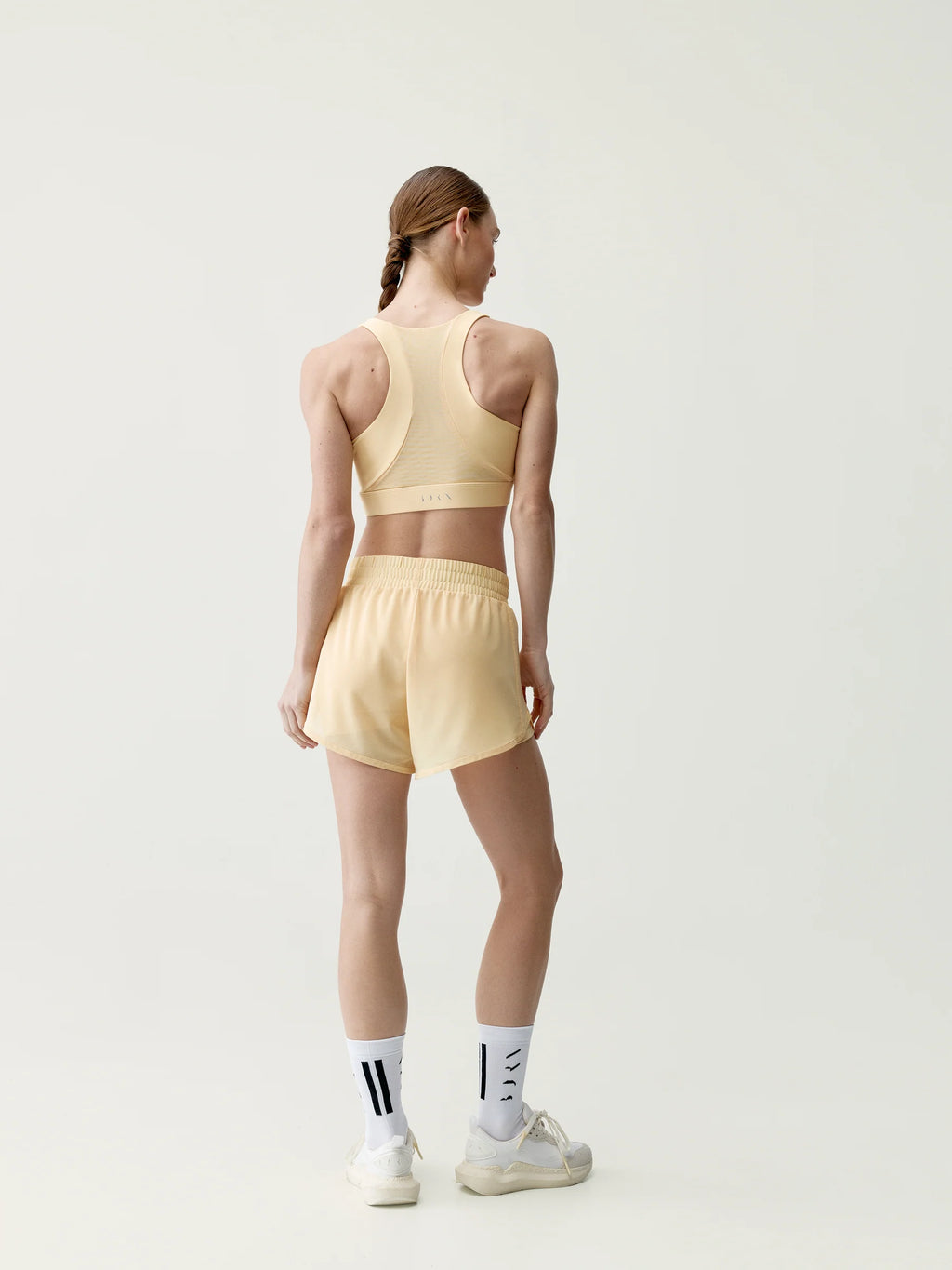 Short Padma 2.0. Yellow Sorbet