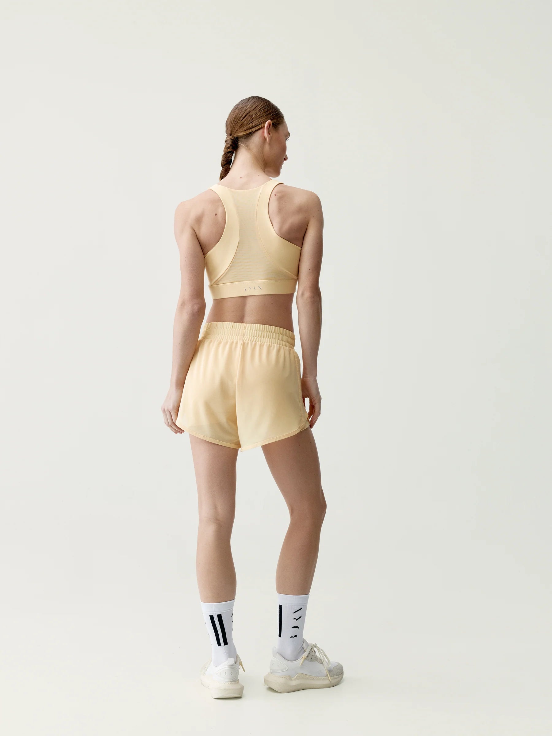 Short Padma 2.0. Yellow Sorbet