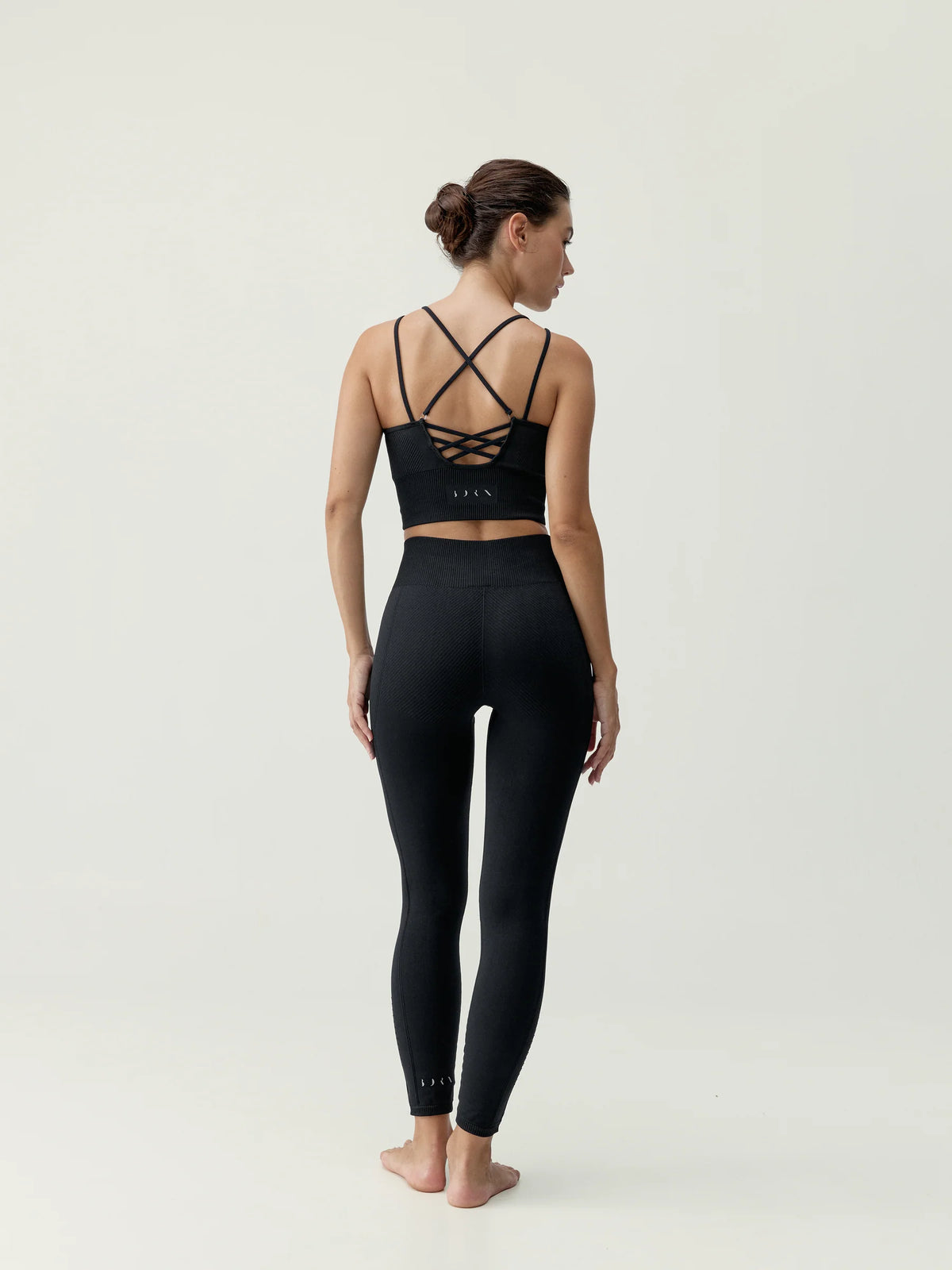 Legging India Black