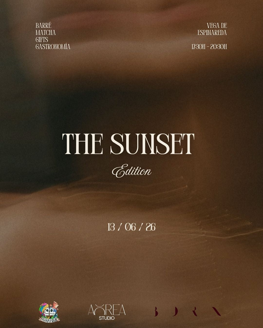 The Sunset Edition - Evento