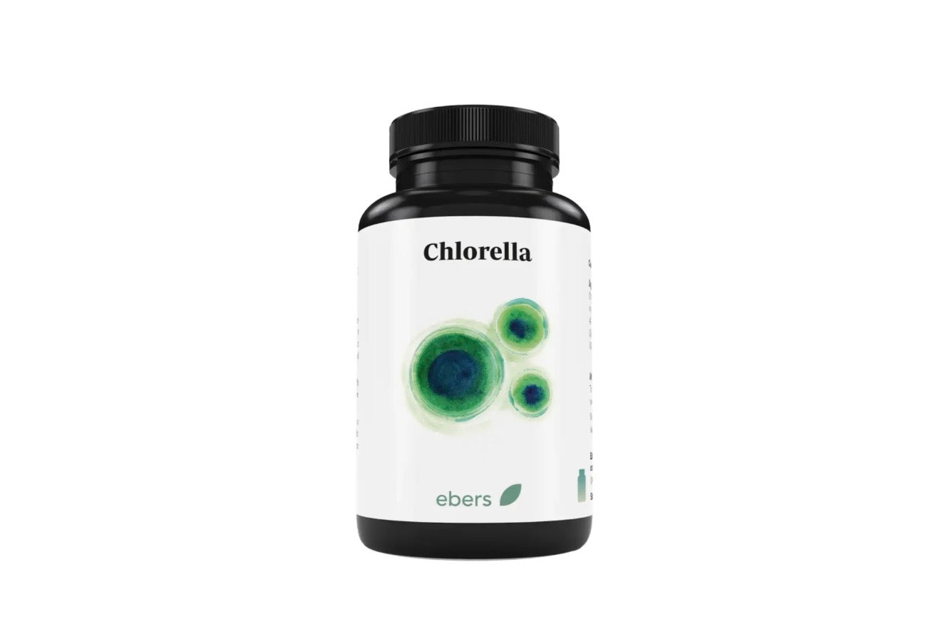 Chlorella 400 mg – 90 comprimidos
