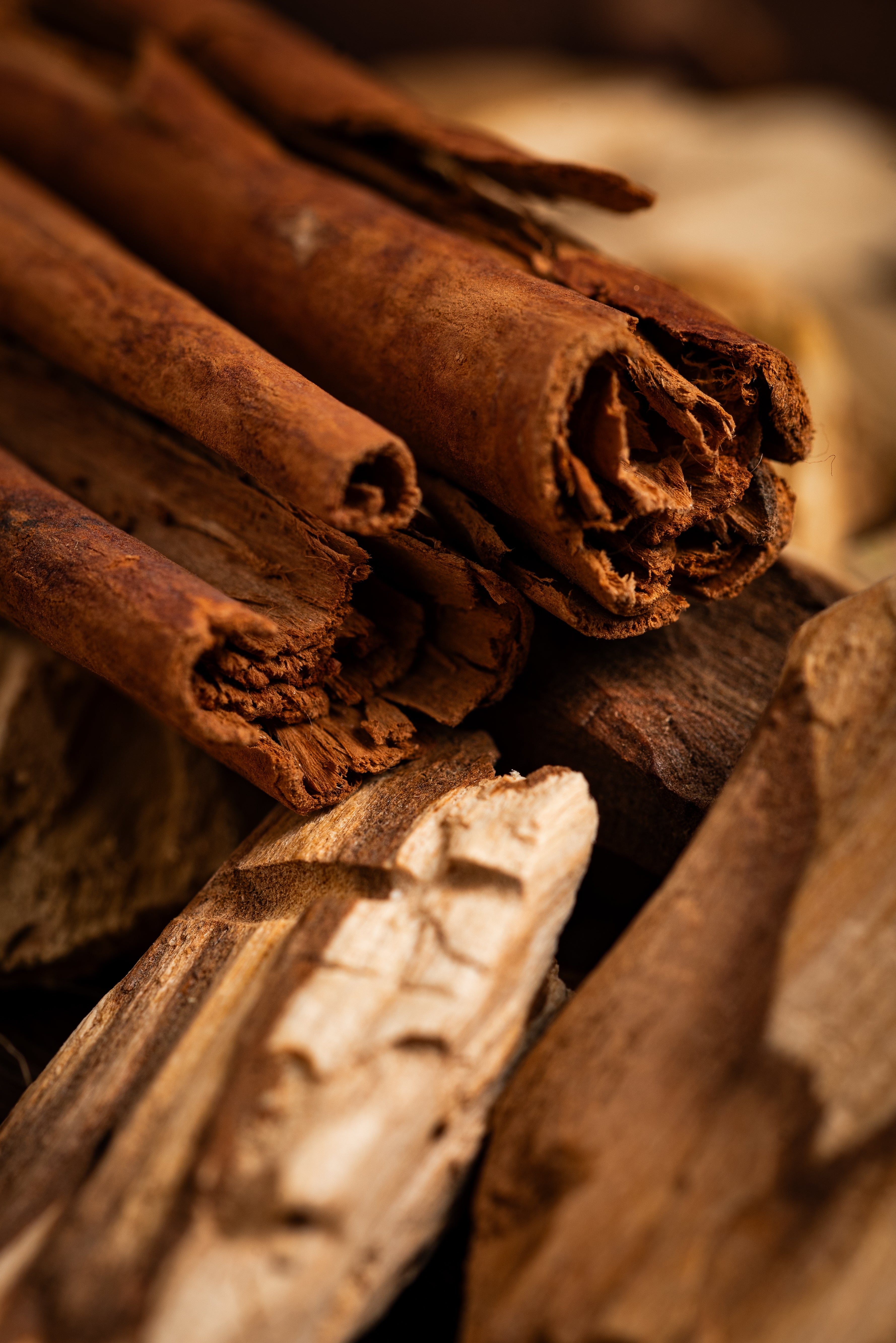 Incienso de Palo Santo con Canela