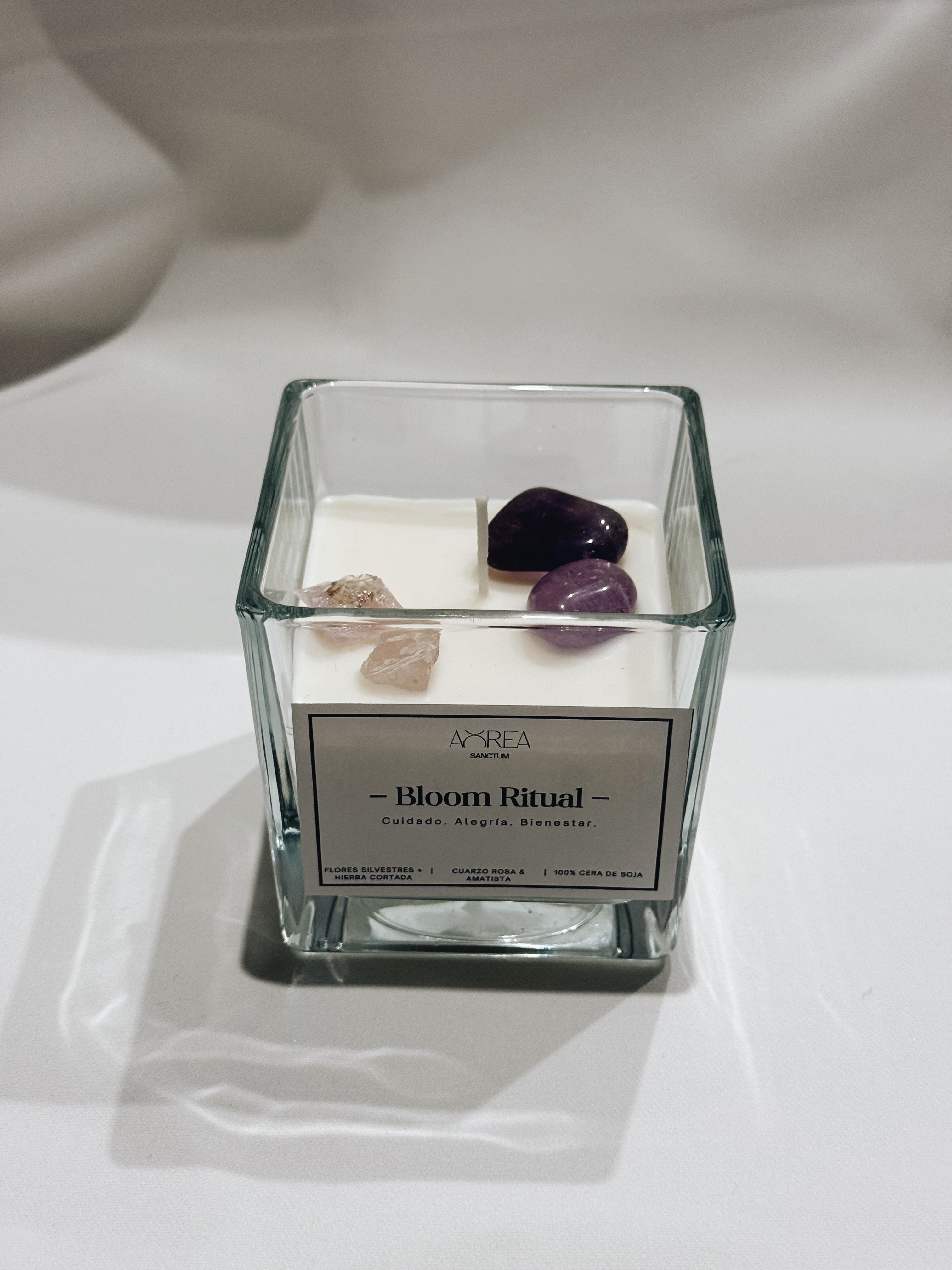 Vela Bloom Ritual