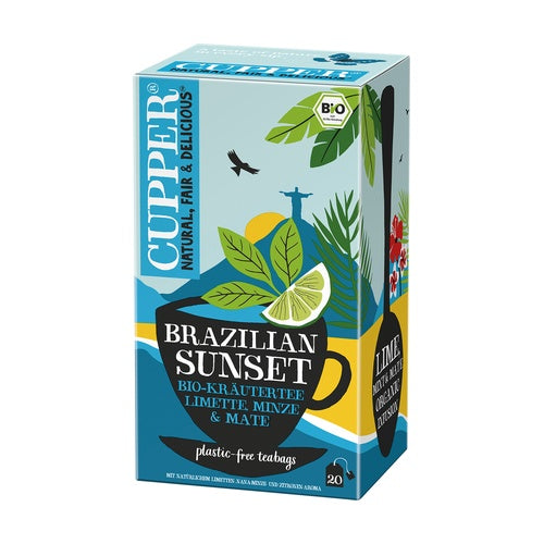 Infusión Brazilian Sunset Bio