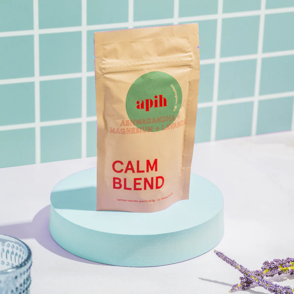 Calm Blend (Reduce el estrés y la ansiedad)