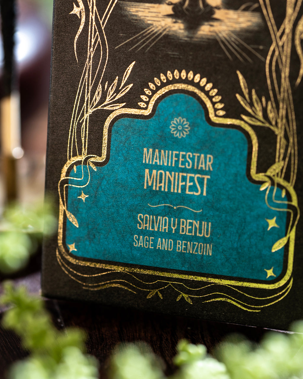 Incienso Ritual - Manifestar