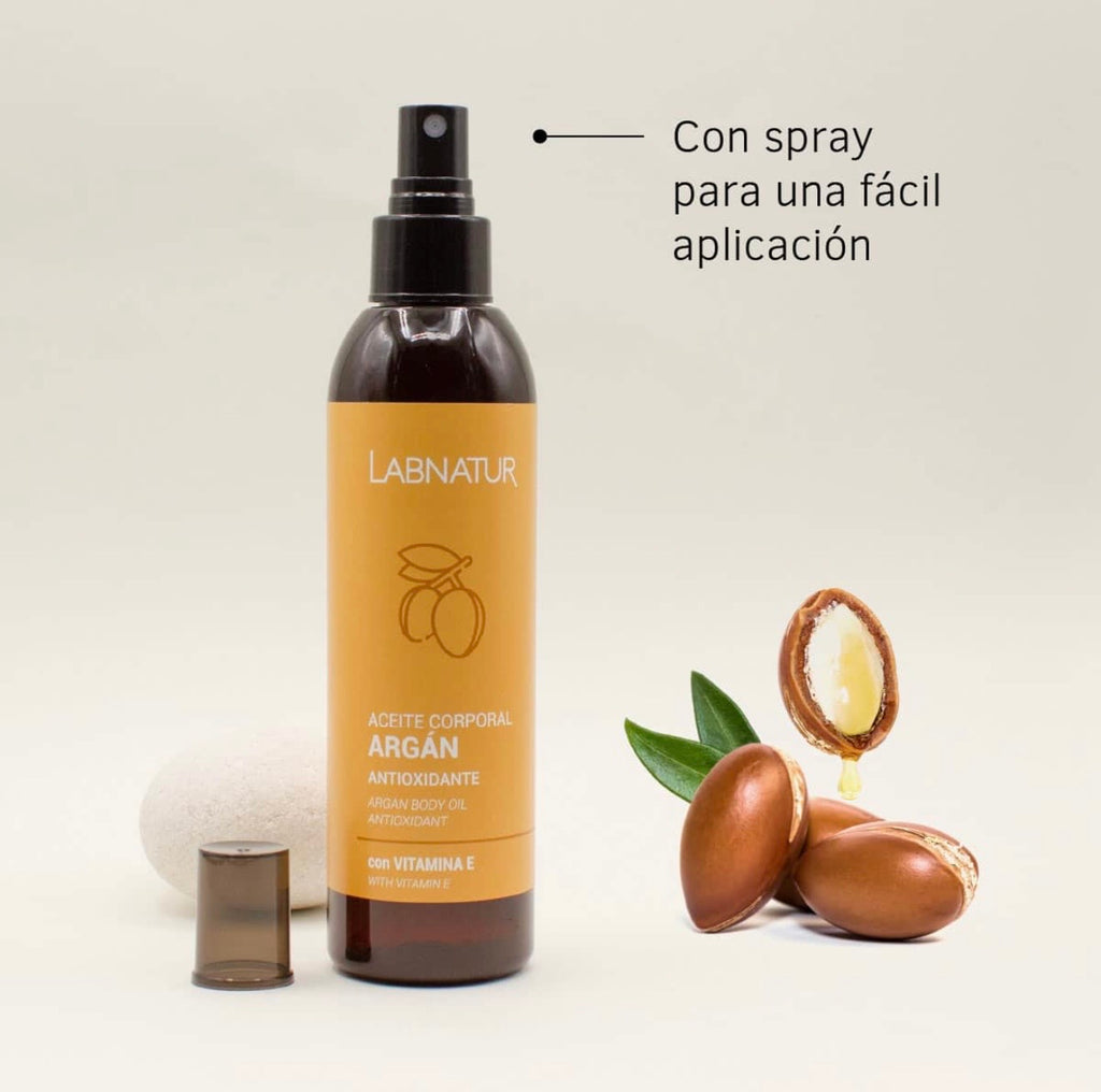 Aceite Corporal Argán 200ml