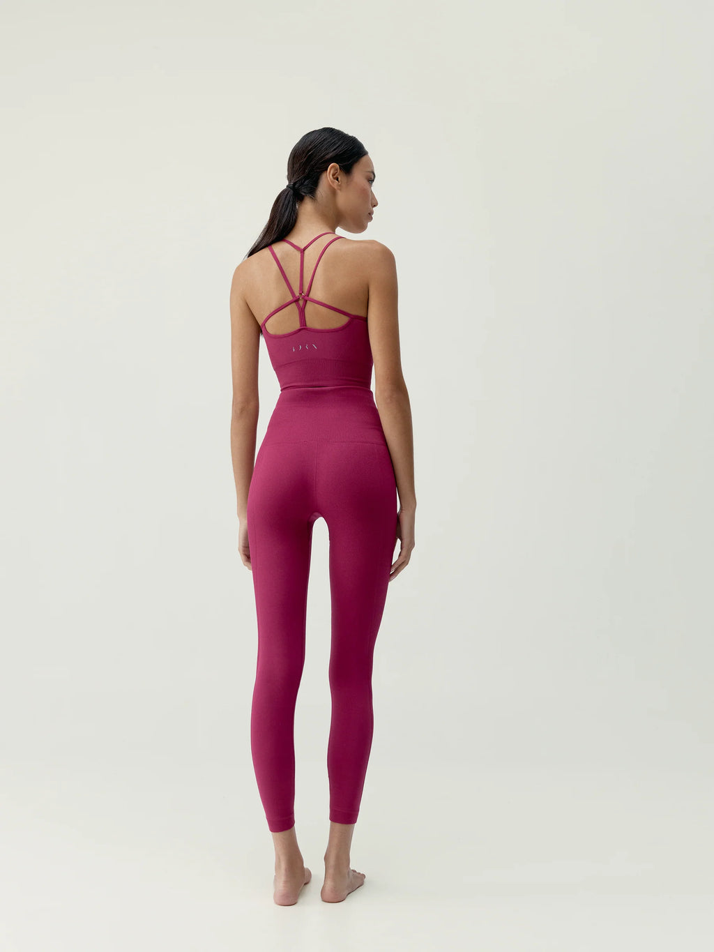 Legging Viveka Ciruela