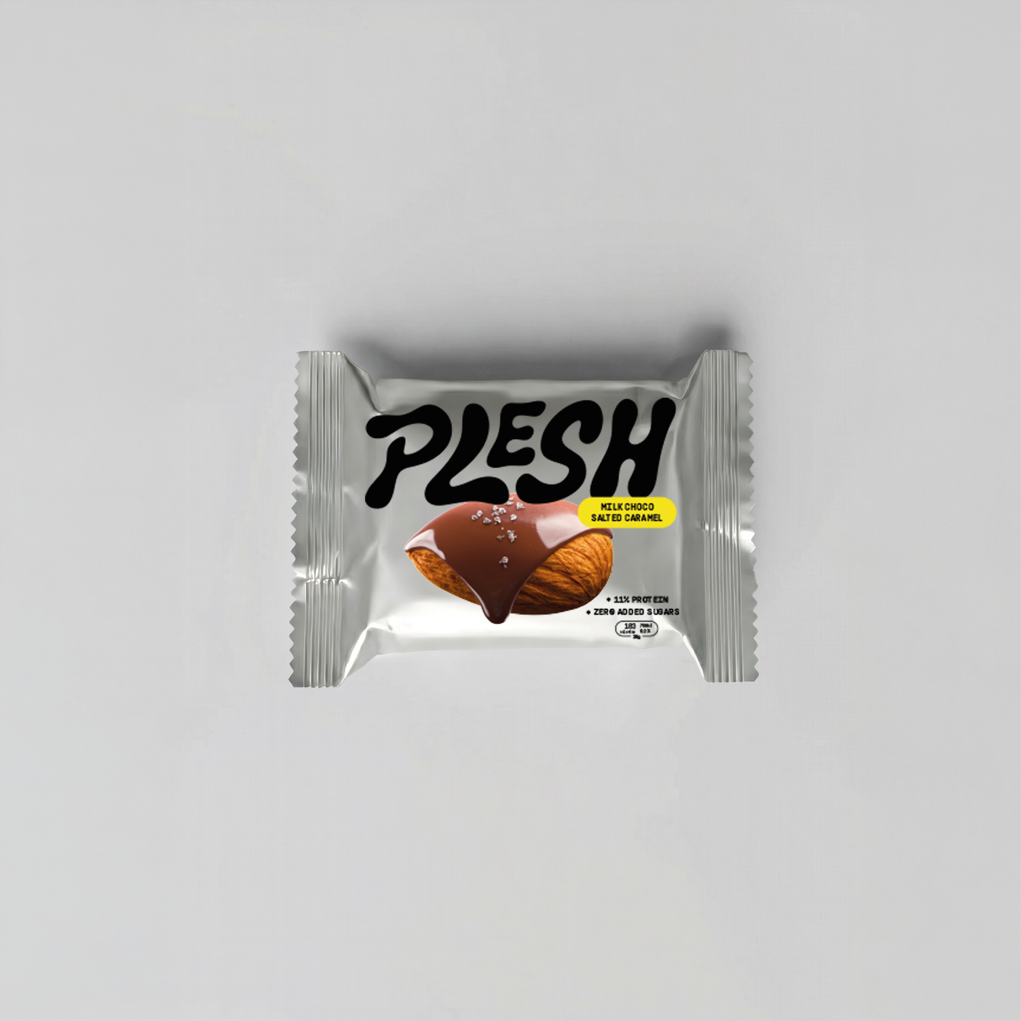 Milk Choco Salted Caramel