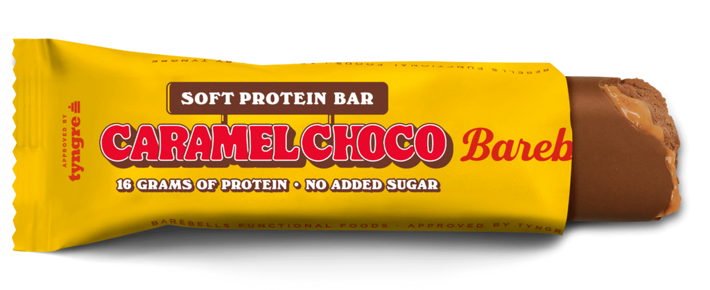 Barebells - Choco Caramel