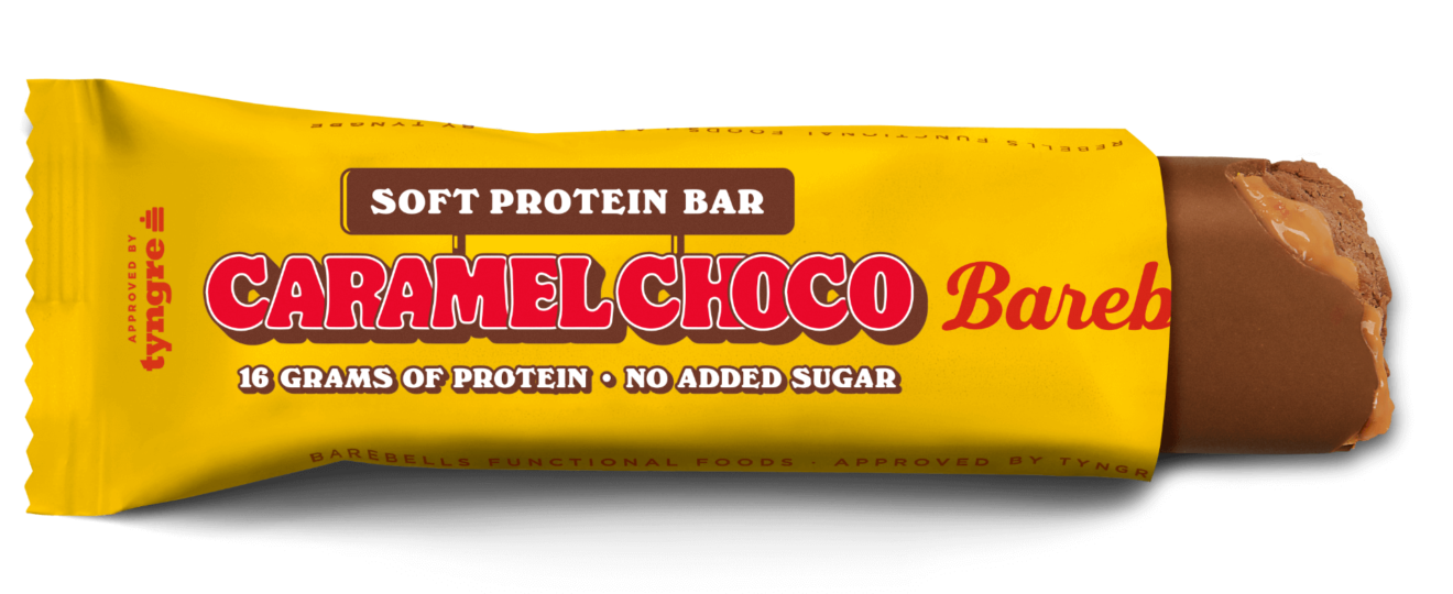 Barebells - Choco Caramel