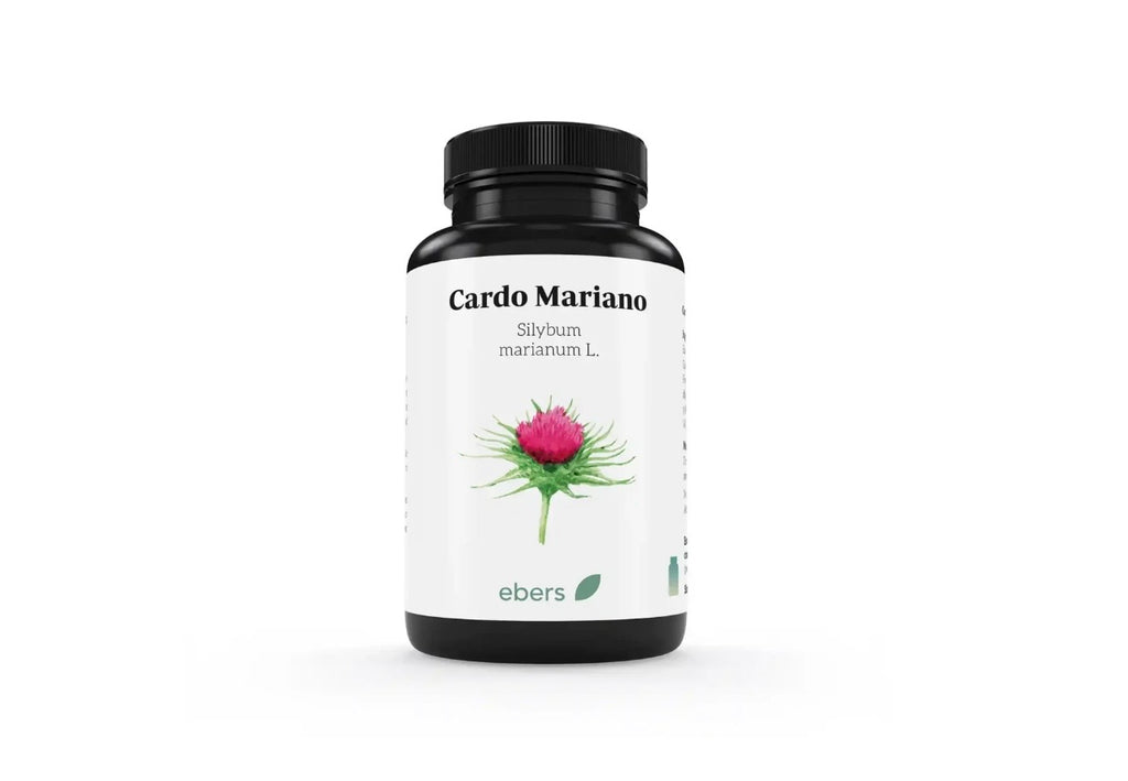 Cardo Mariano 500 mg – 60 comprimidos