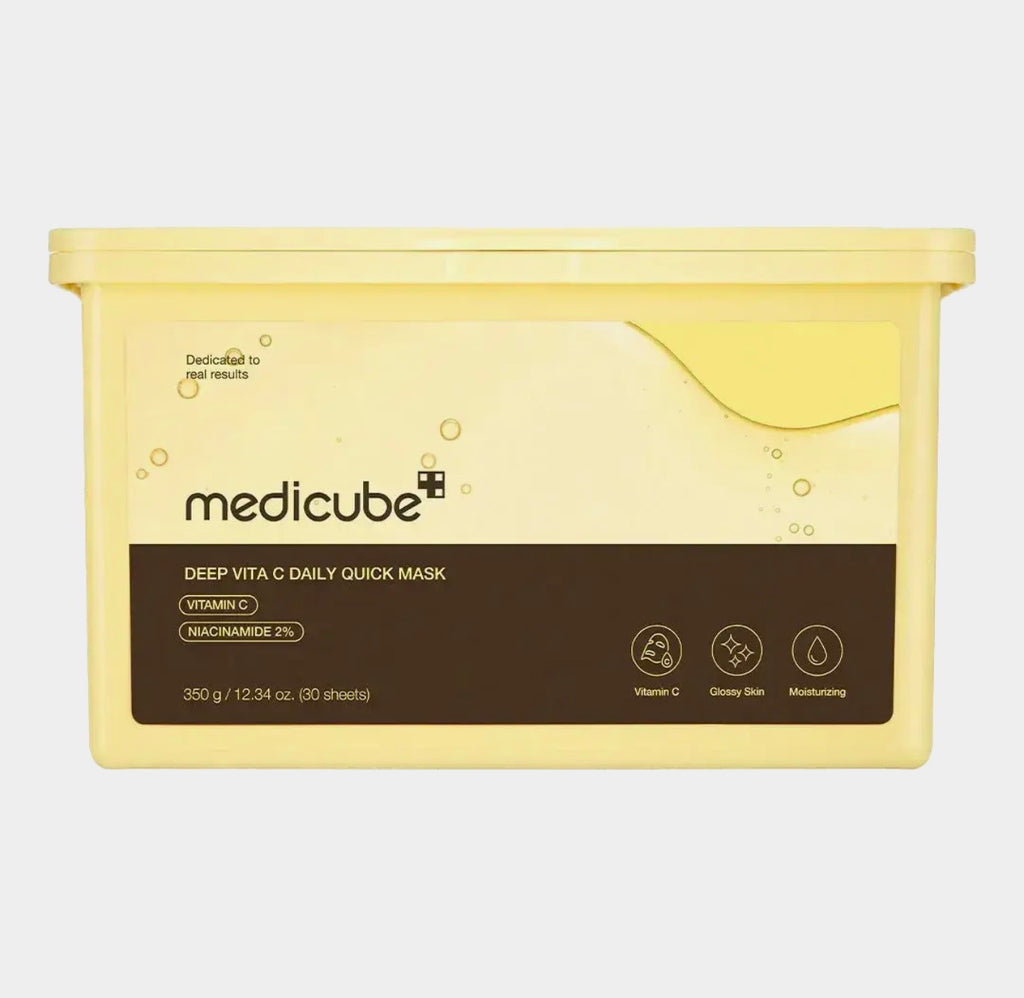 Mascarilla diaria Deep Vita C
