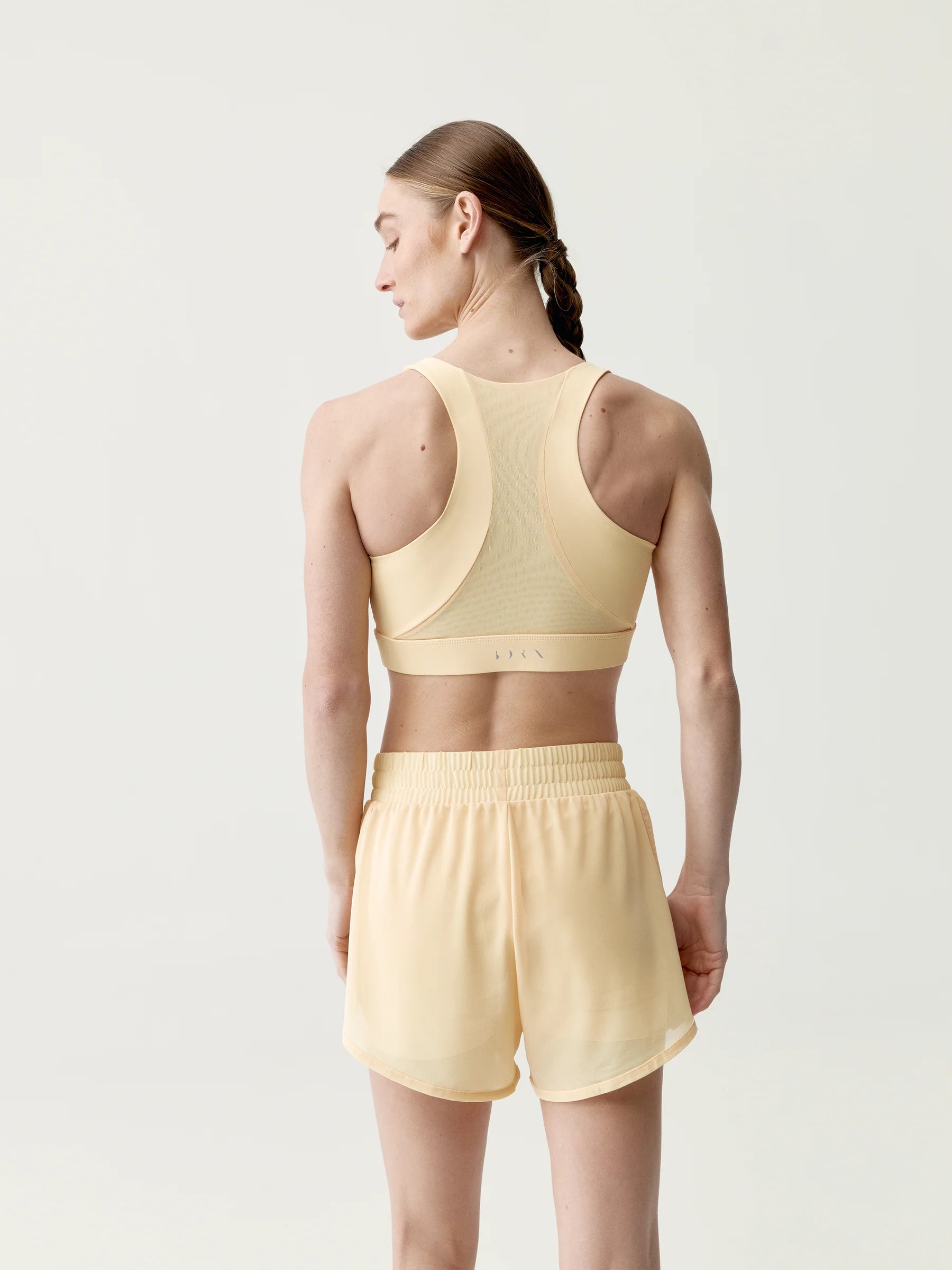 Top Padma 2.0. Yellow Sorbet