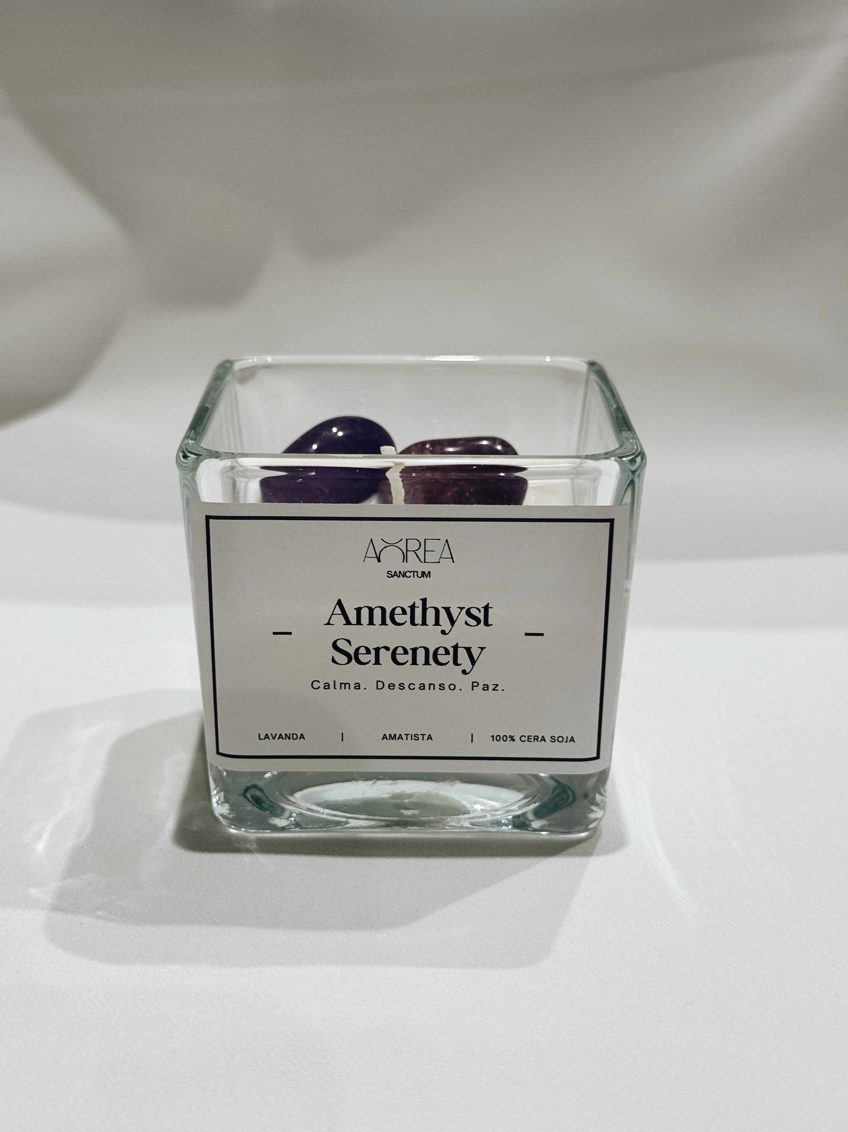 Vela Amethyst Serenety