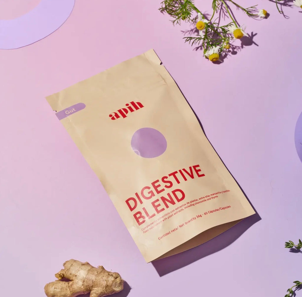 Digestive Blend (Reduce la hinchazón)