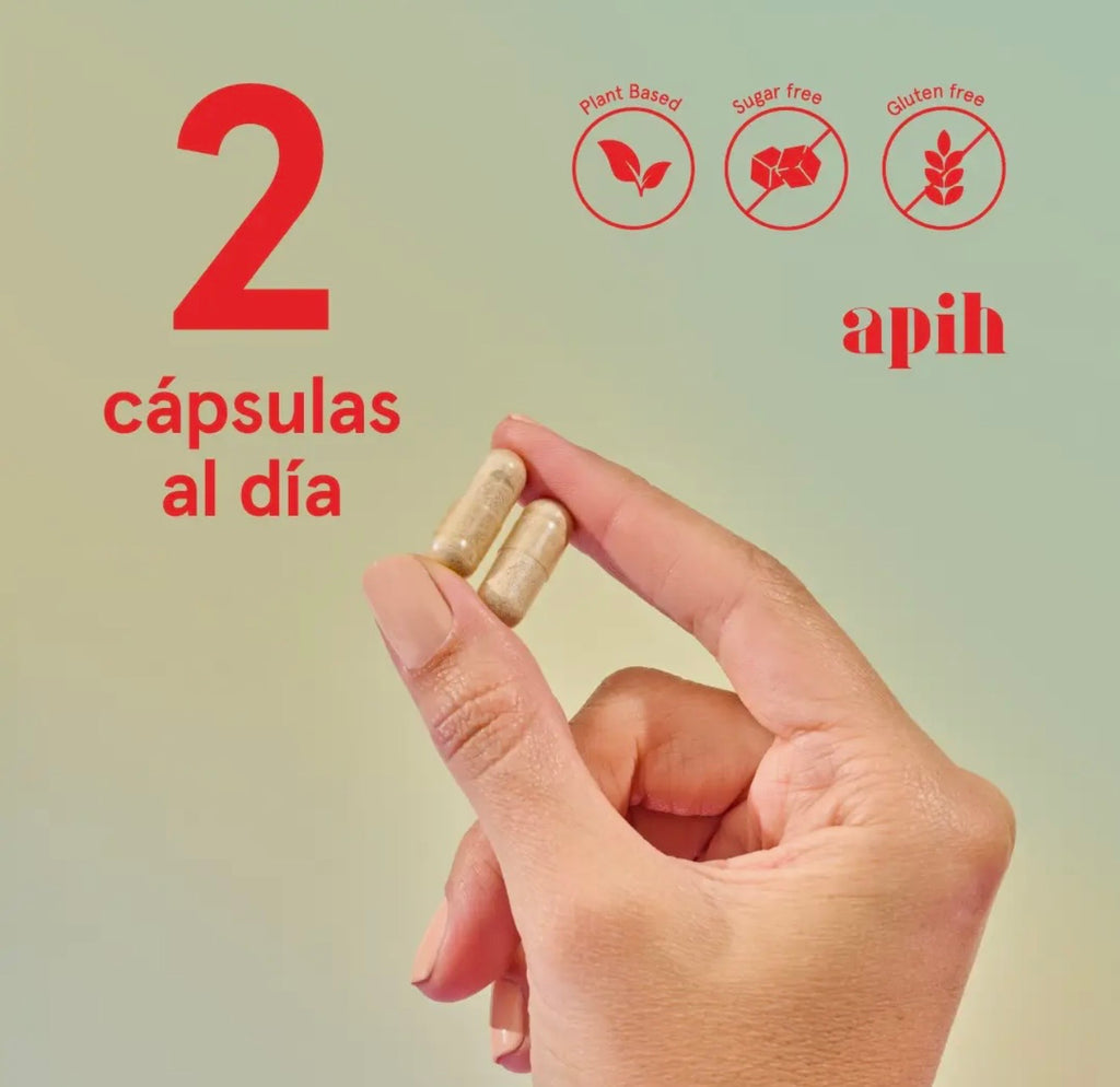 Digestive Blend (Reduce la hinchazón)