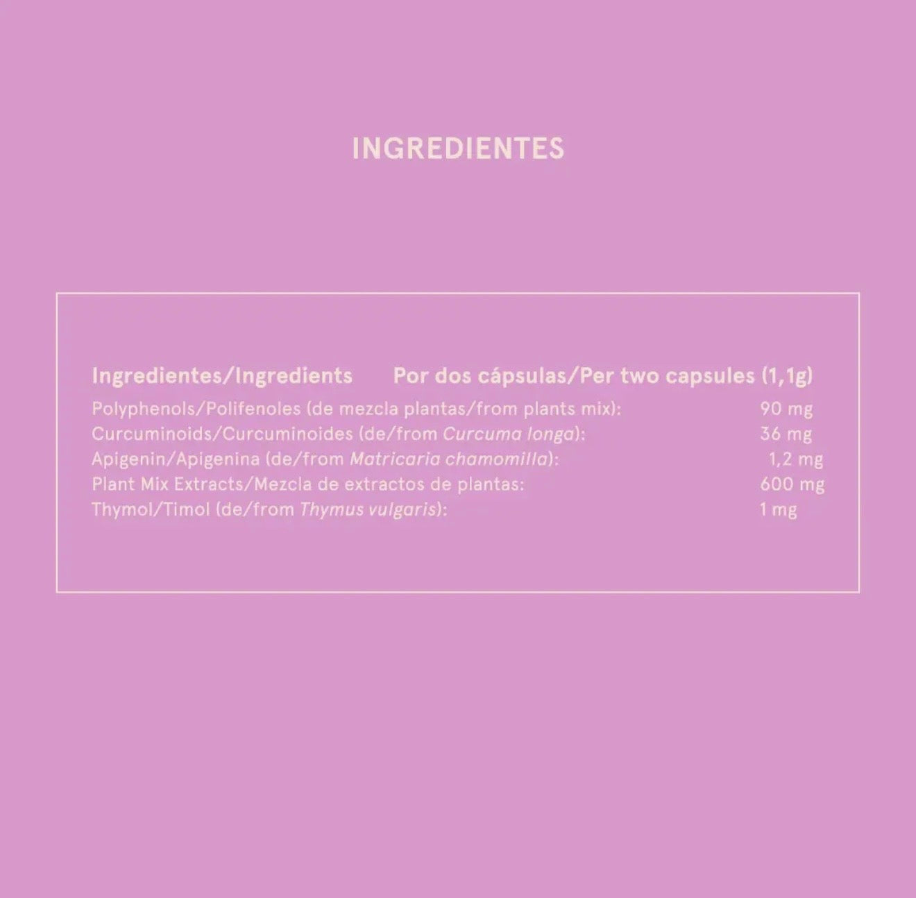 Digestive Blend (Reduce la hinchazón)