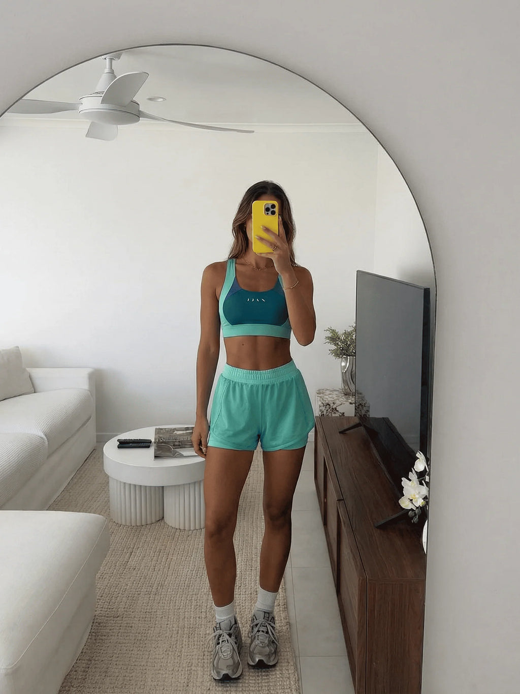 Short Padma 2.0 Miami Green
