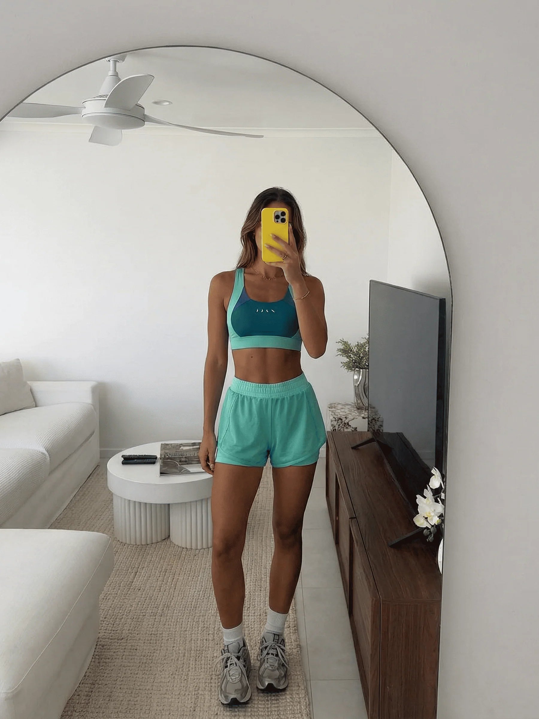 Short Padma 2.0 Miami Green