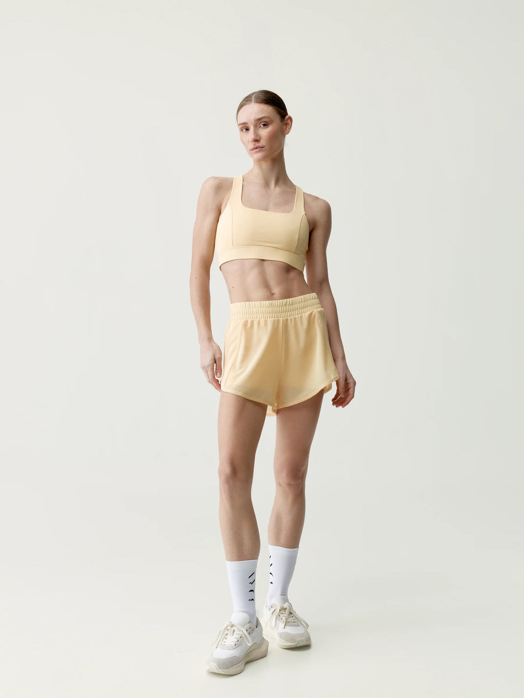Short Padma 2.0. Yellow Sorbet