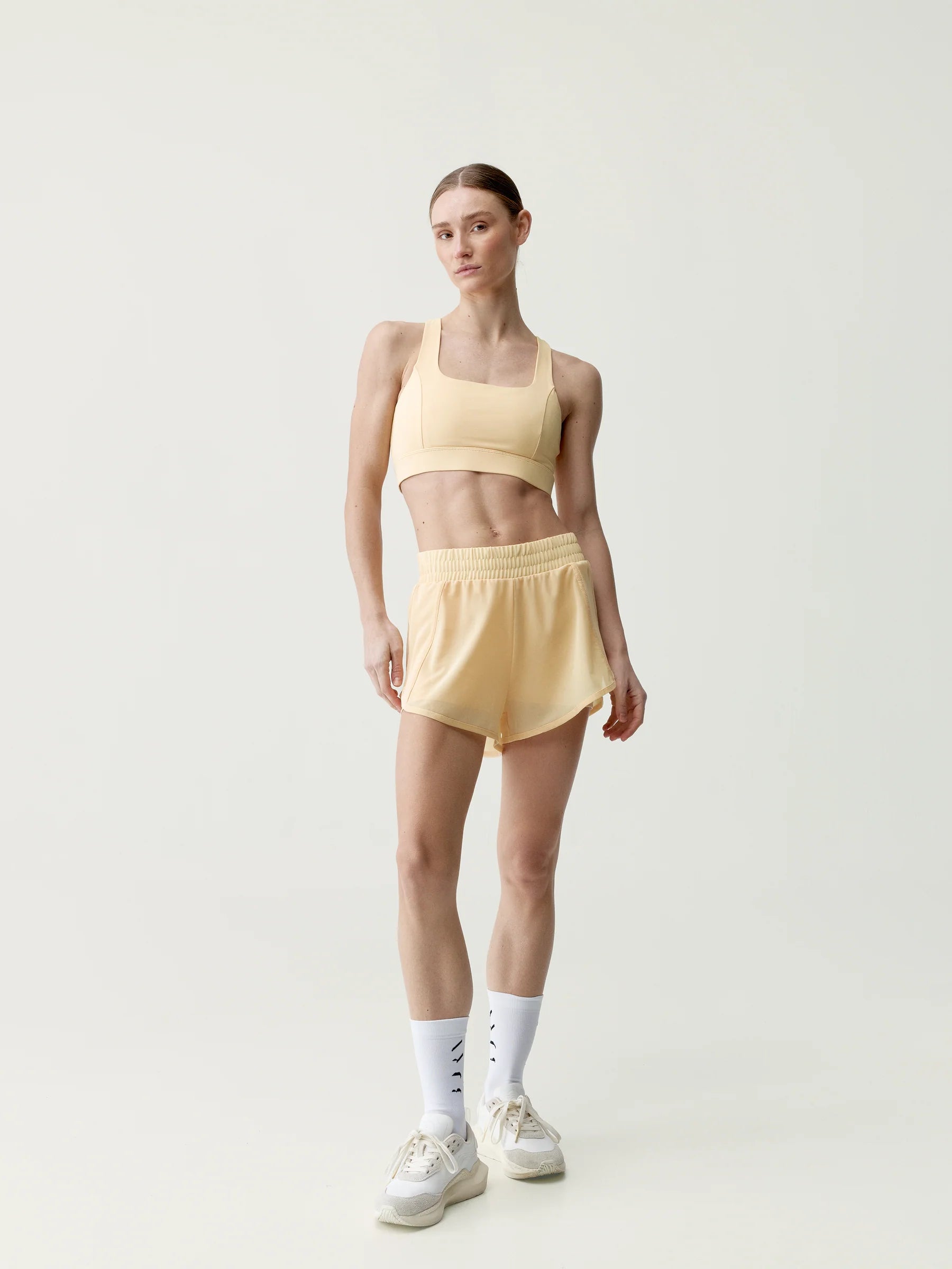 Short Padma 2.0. Yellow Sorbet