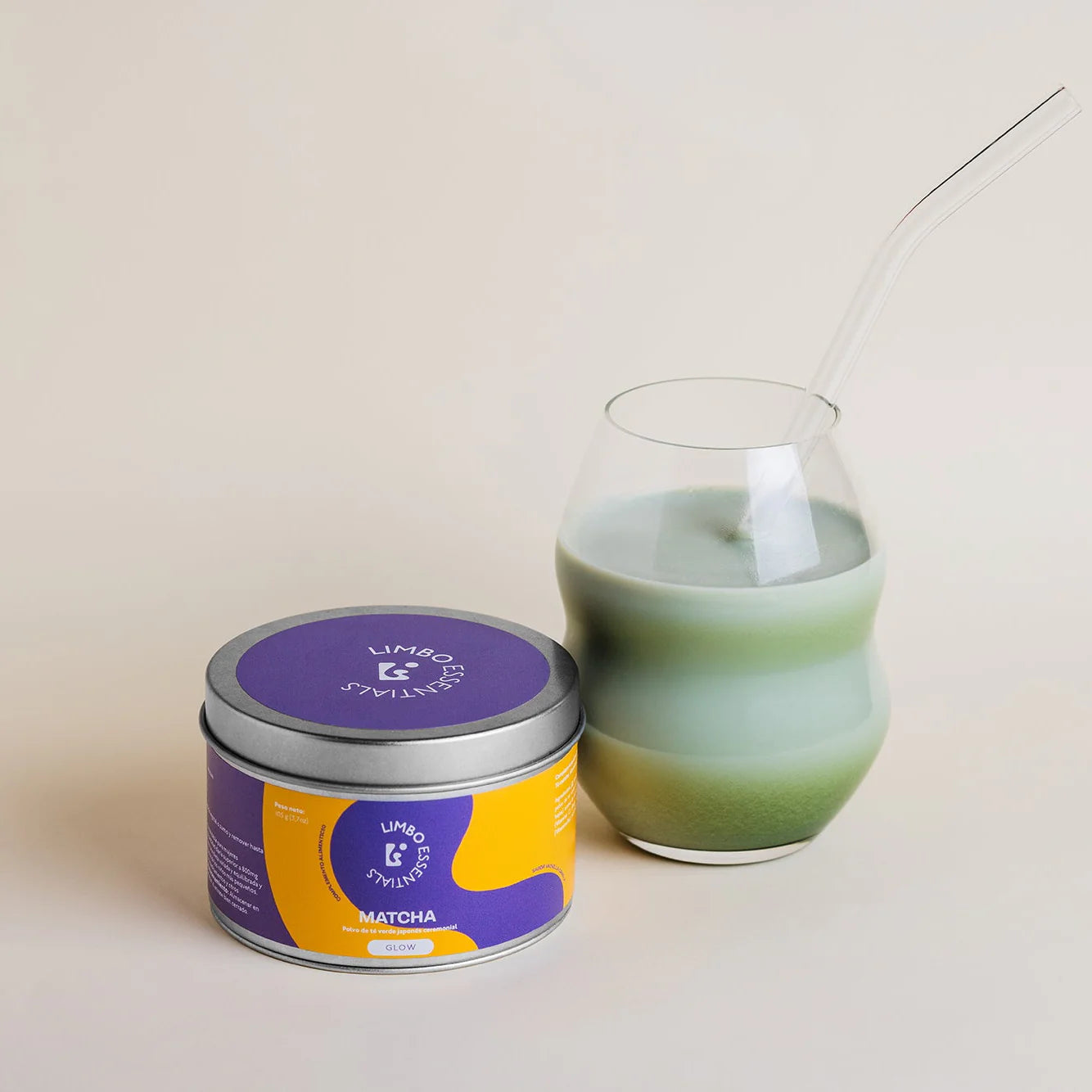 Matcha Glow con Colágeno Verisol