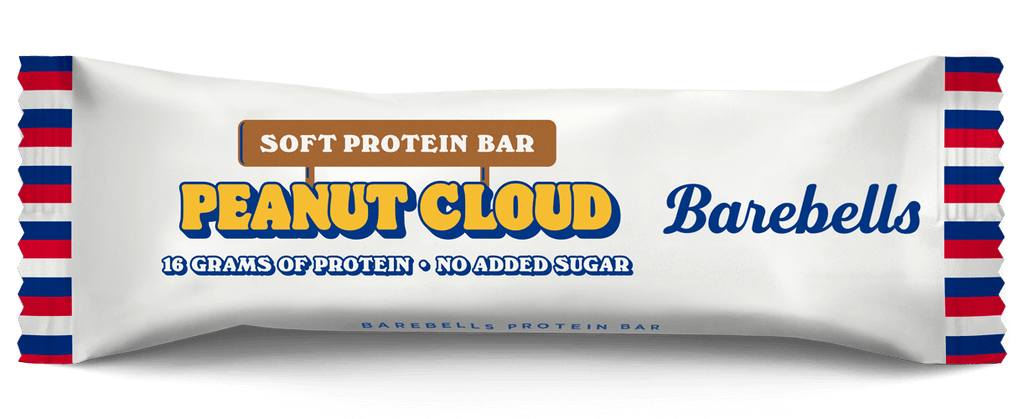 Barebells - Peanut Cloud