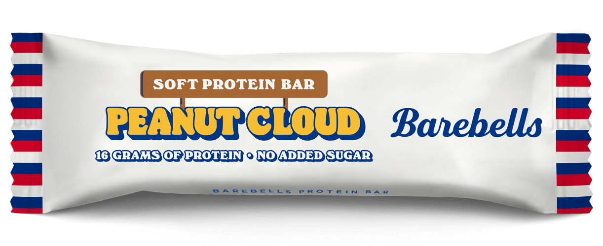 Barebells - Peanut Cloud